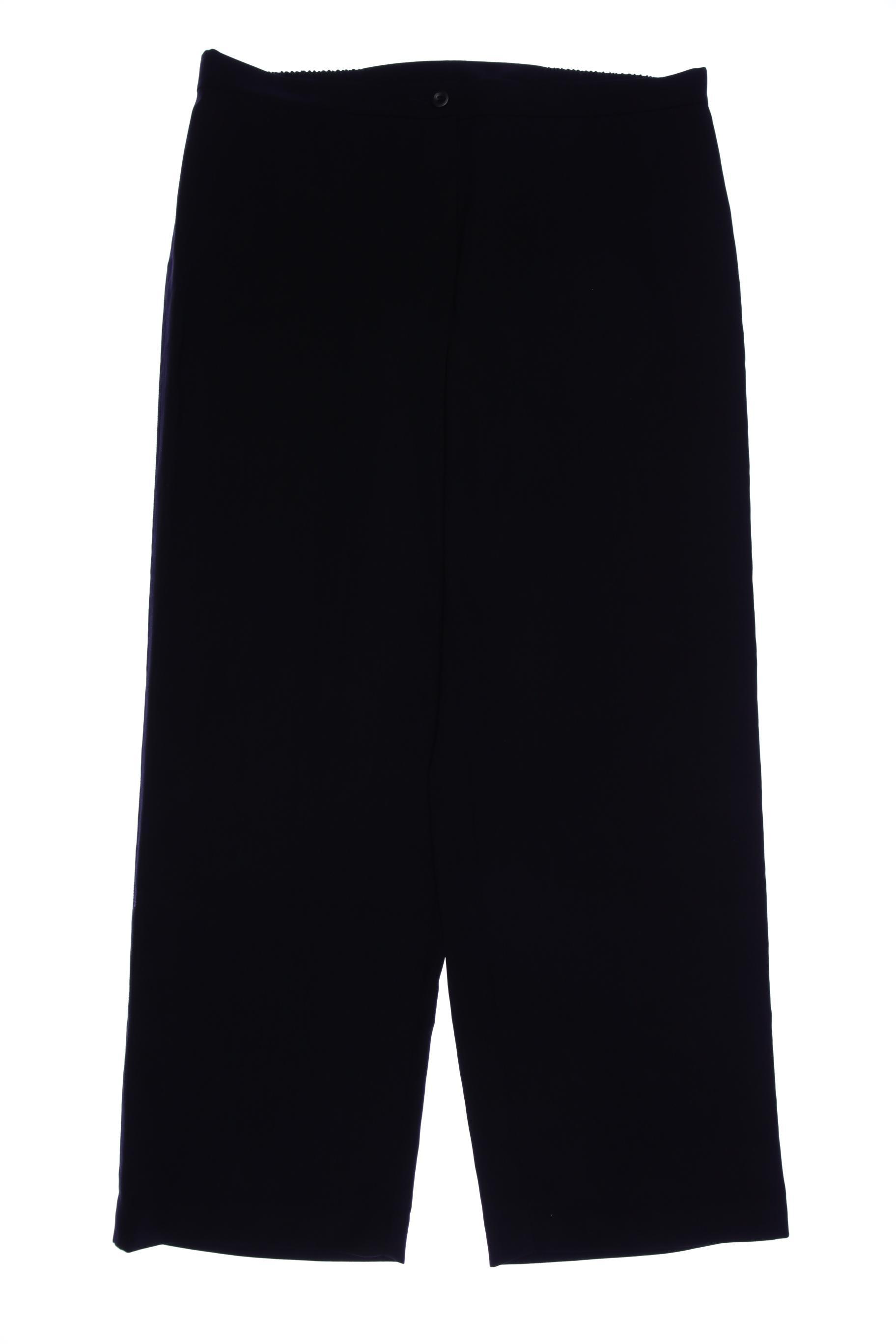 

Ulla Popken Damen Stoffhose, marineblau, Gr. 50