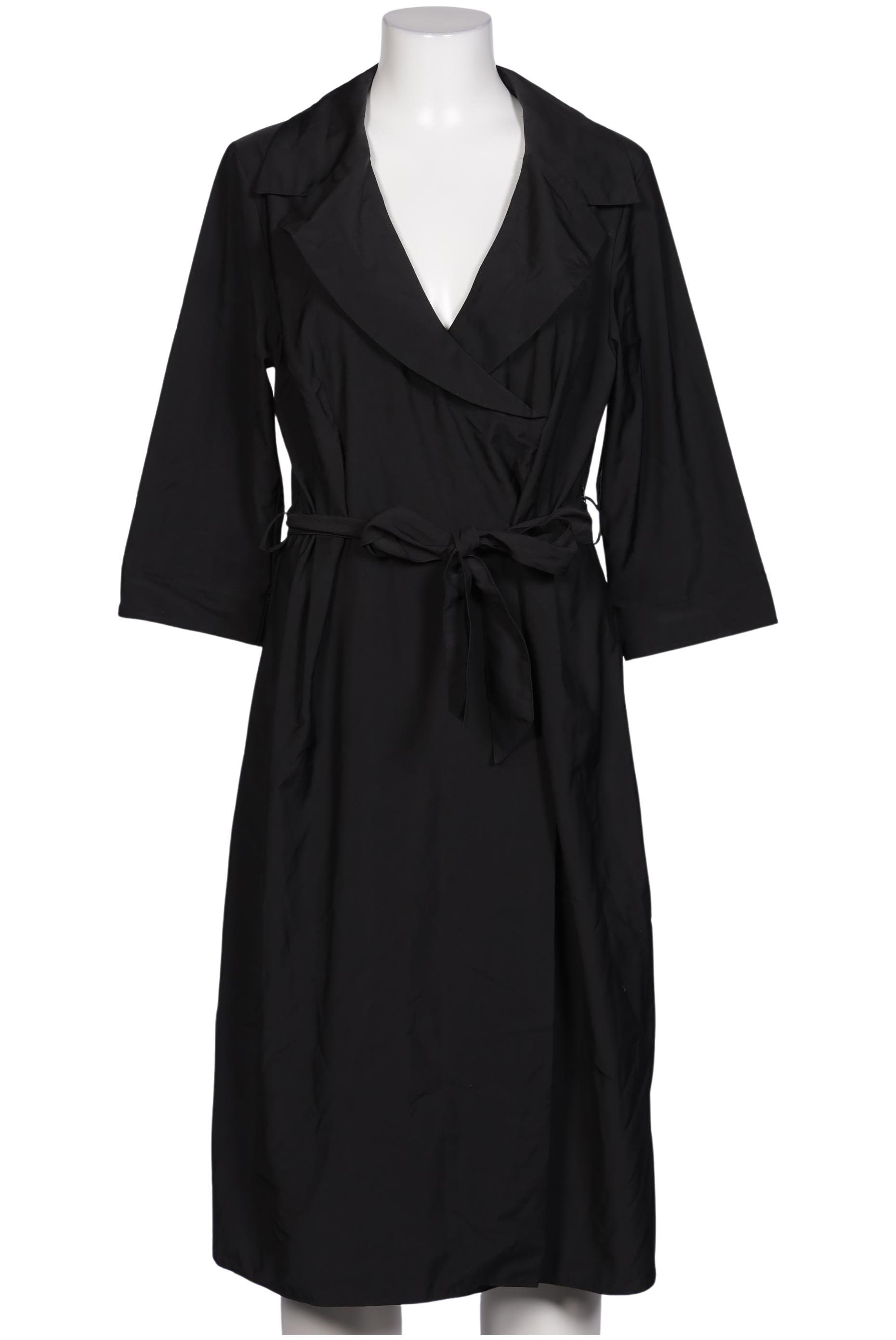 

Ulla Popken Damen Kleid, schwarz, Gr. 42