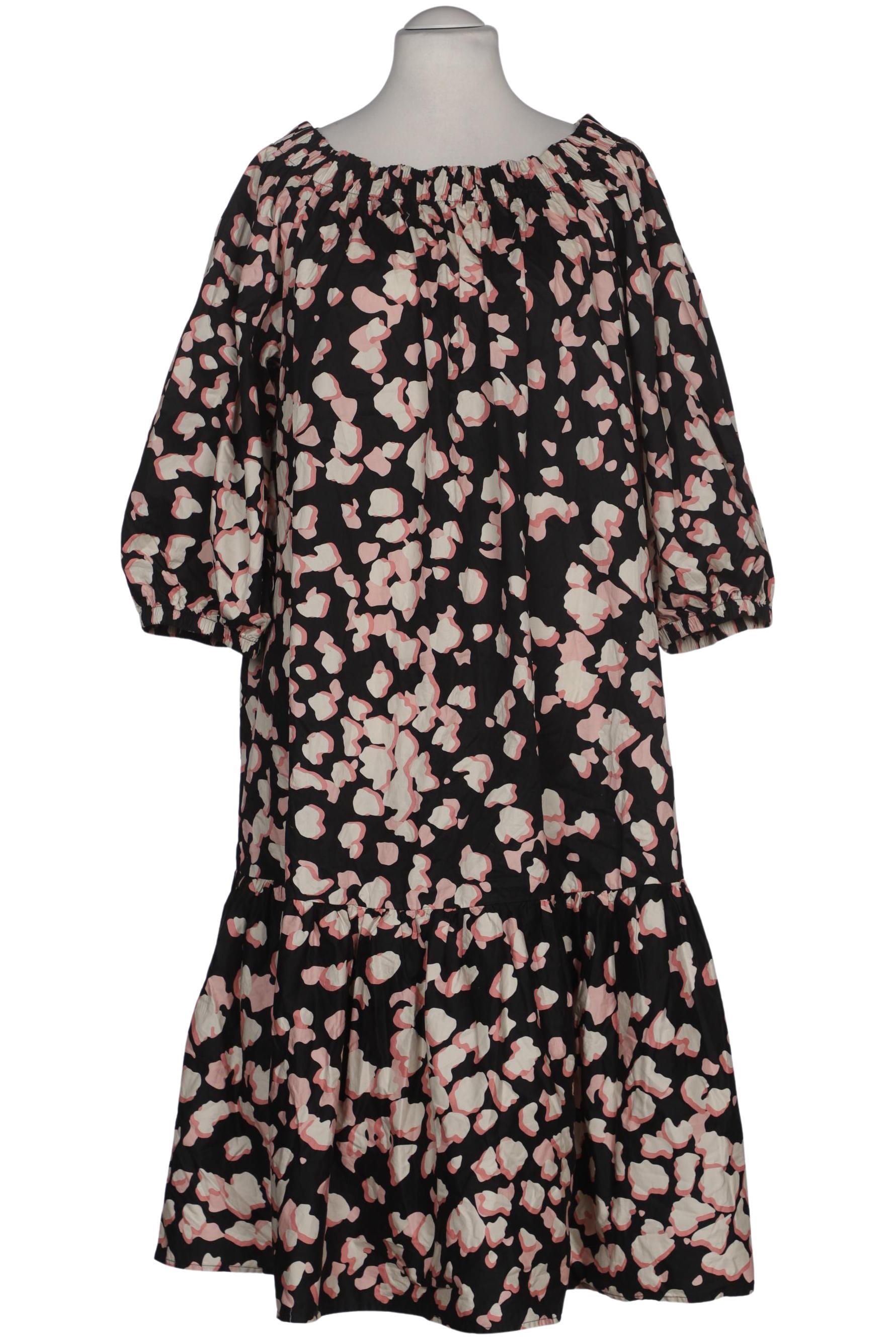 

Ulla Popken Damen Kleid, schwarz, Gr. 50