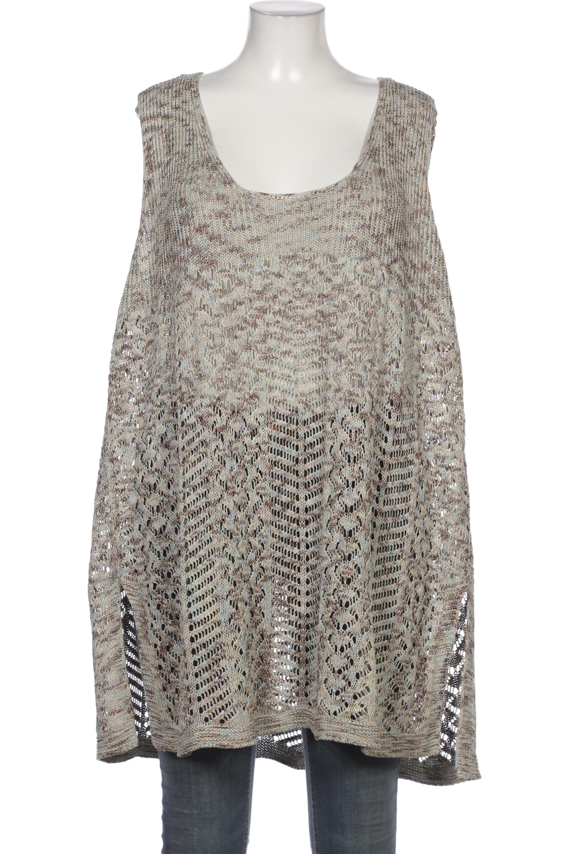 

Ulla Popken Damen Pullover, hellgrün