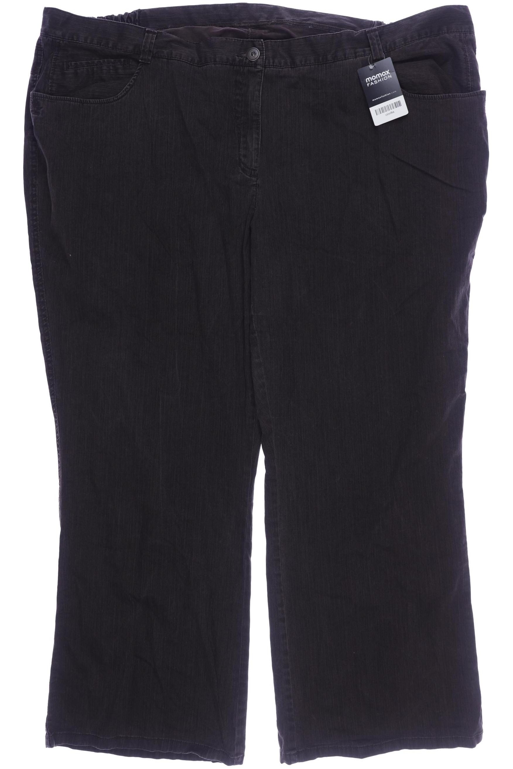 

Ulla Popken Damen Jeans, braun, Gr. 60