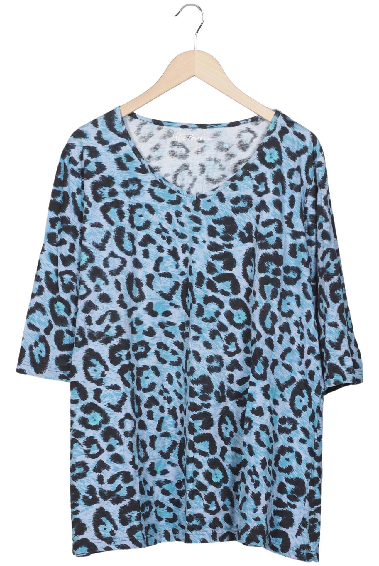 

Ulla Popken Damen Langarmshirt, mehrfarbig, Gr. 50