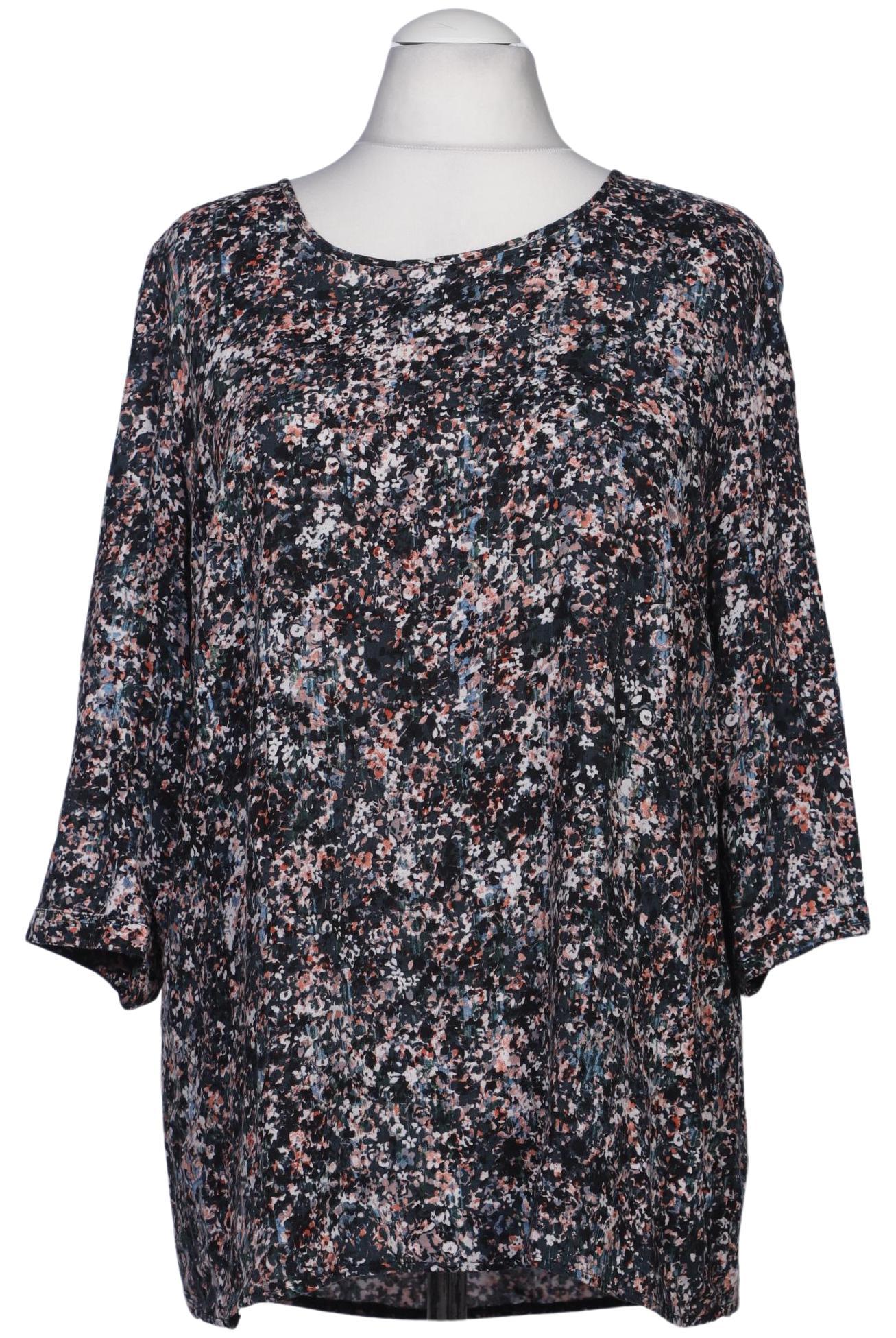 

Ulla Popken Damen Bluse, mehrfarbig, Gr. 46