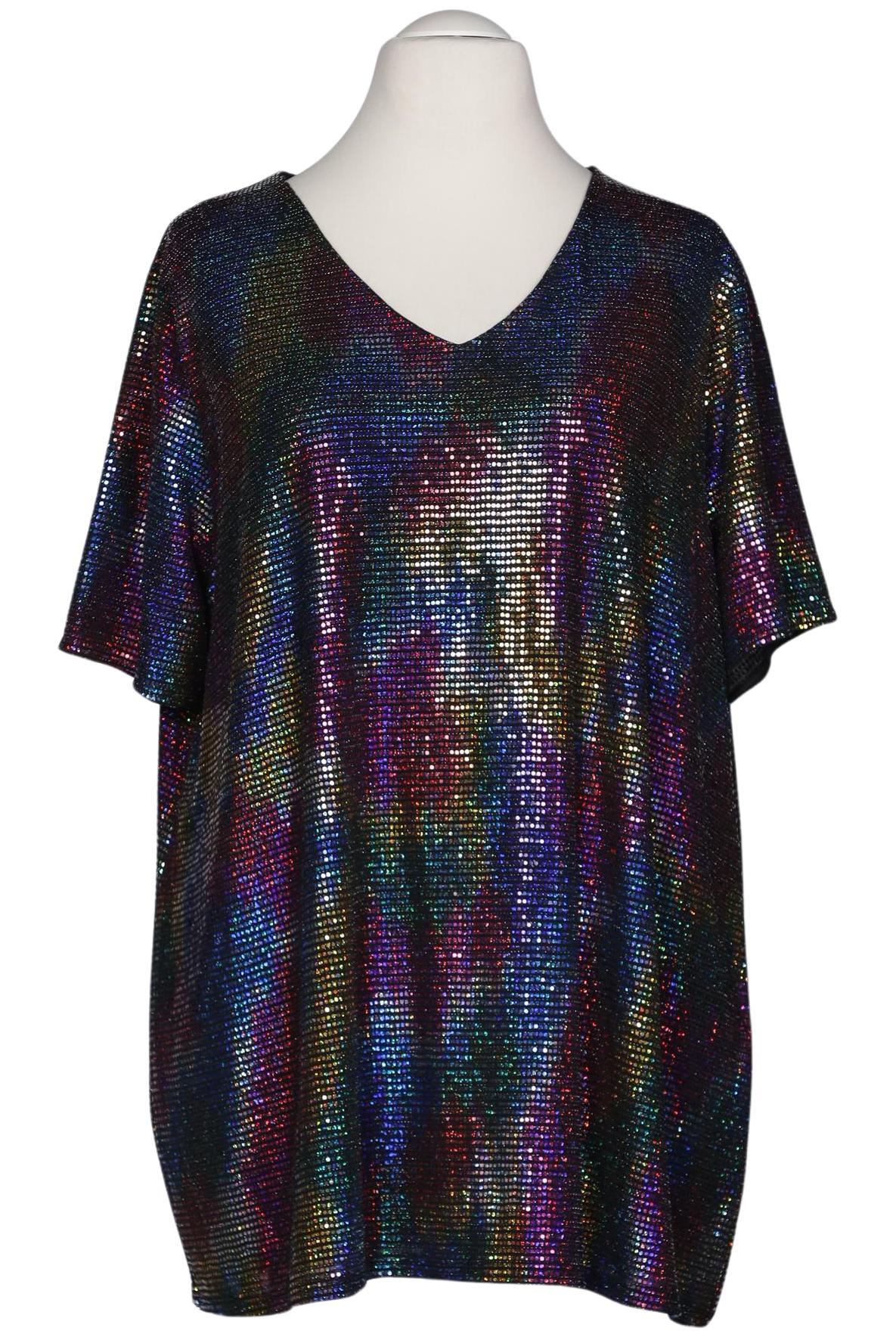 

Ulla Popken Damen Bluse, mehrfarbig, Gr. 54