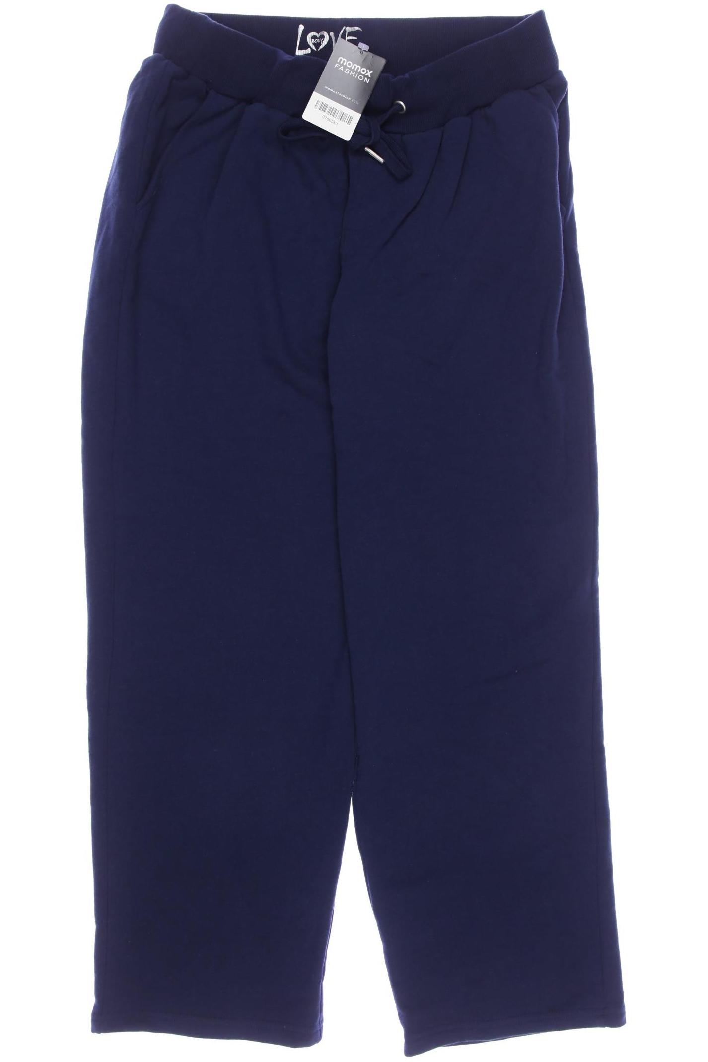 

Ulla Popken Damen Stoffhose, marineblau, Gr. 46