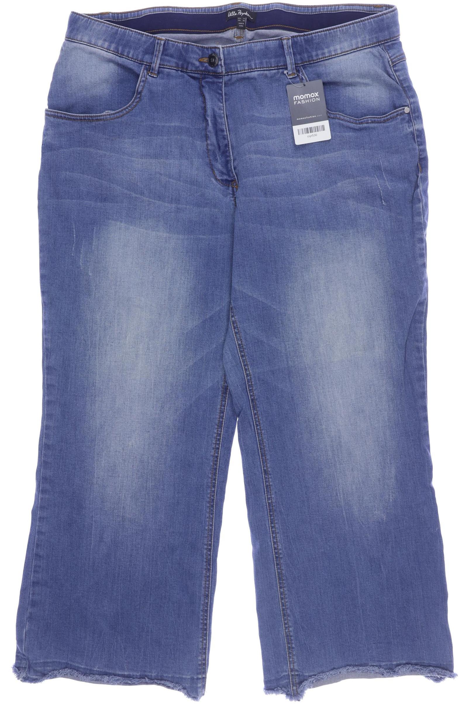 

Ulla Popken Damen Jeans, blau, Gr. 24