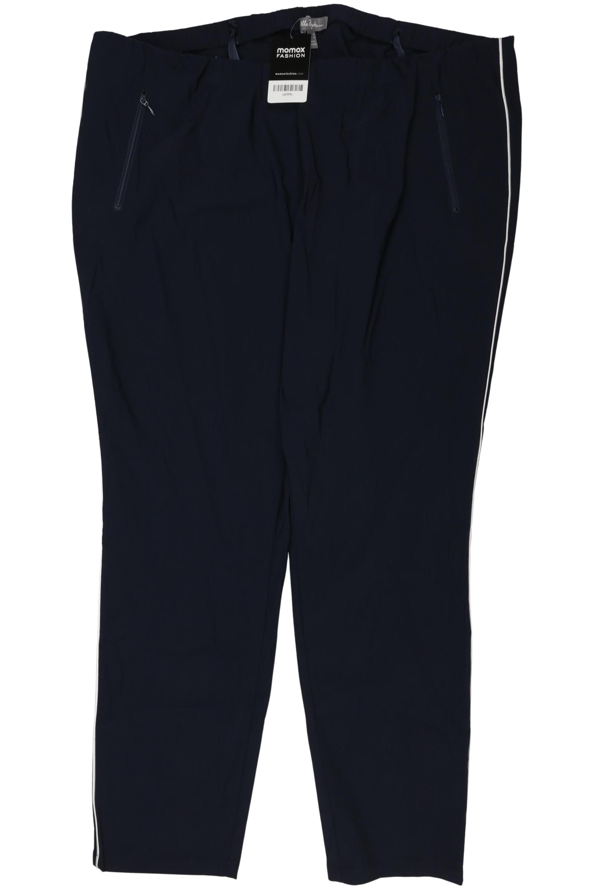 

Ulla Popken Damen Stoffhose, marineblau, Gr. 54