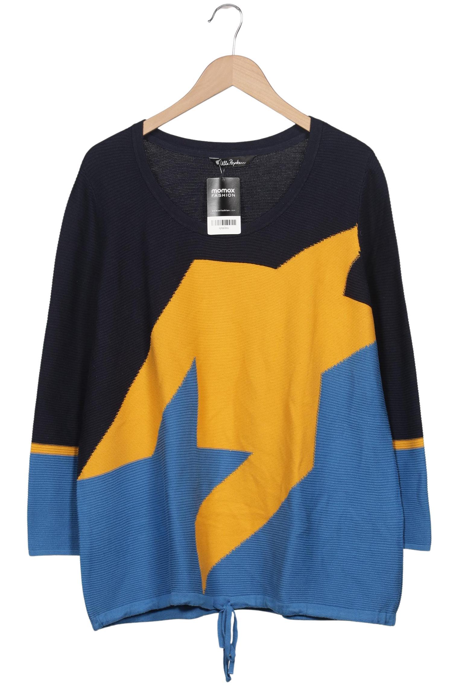 

Ulla Popken Damen Pullover, mehrfarbig, Gr. 44