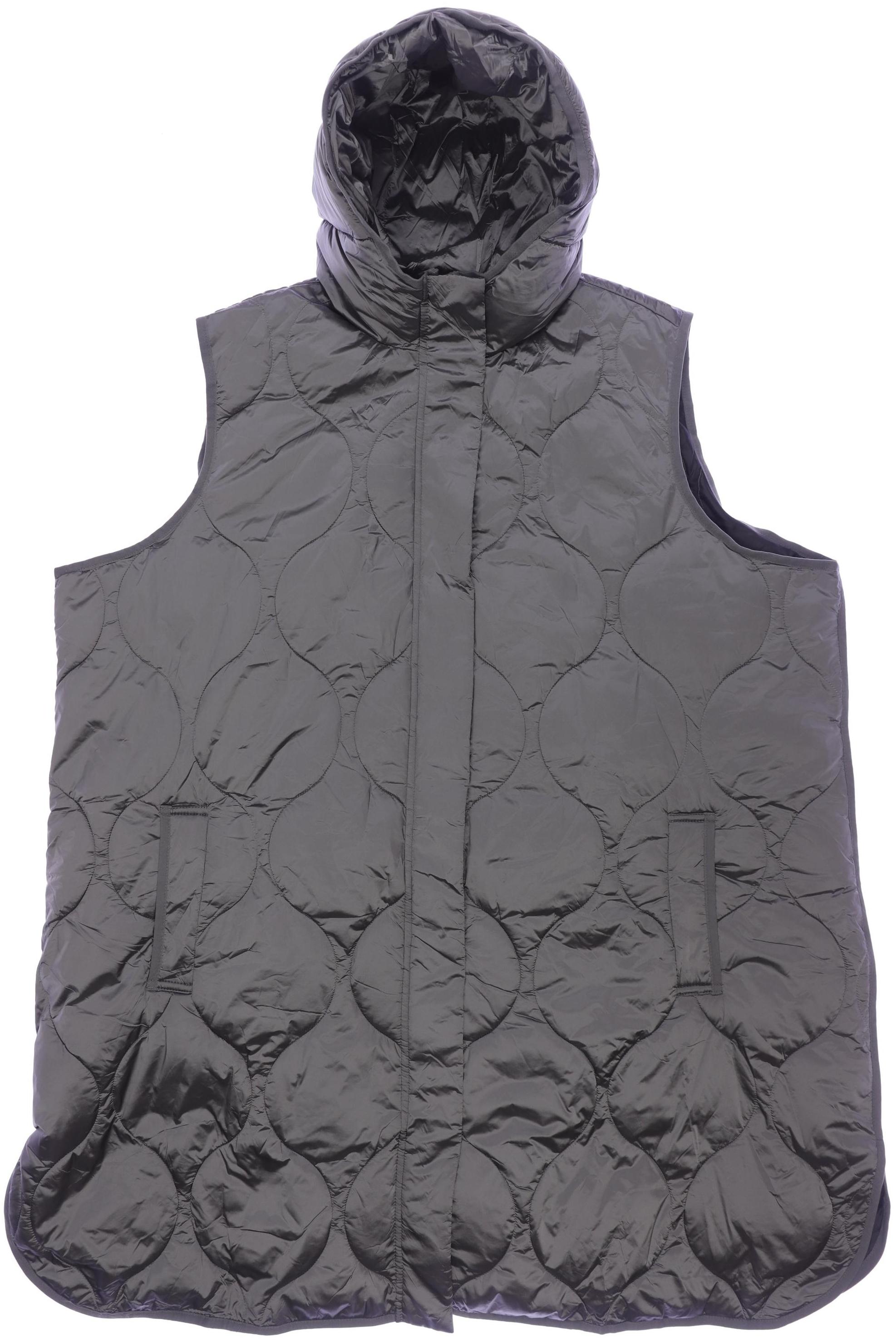 

Ulla Popken Damen Weste, grau, Gr. 54