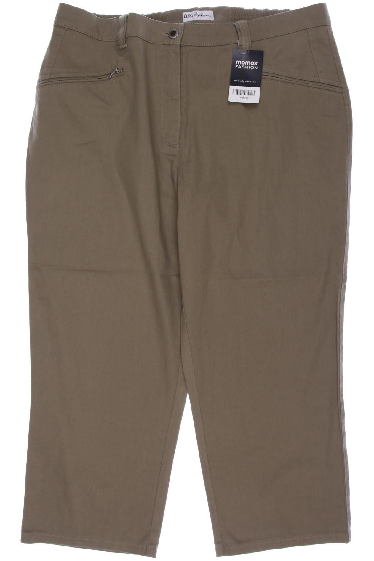 

Ulla Popken Damen Stoffhose, beige
