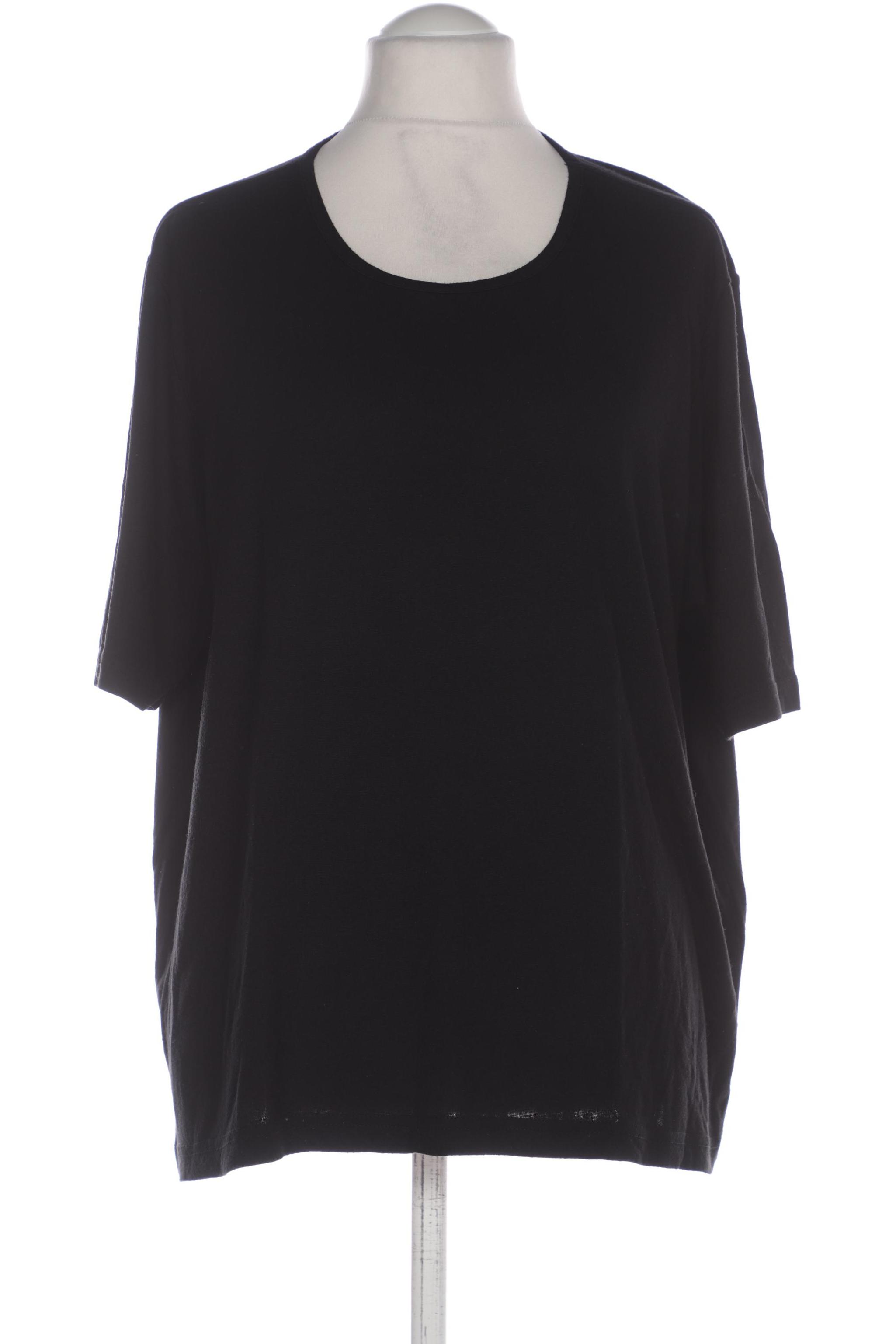 

Ulla Popken Damen T-Shirt, schwarz, Gr. 54