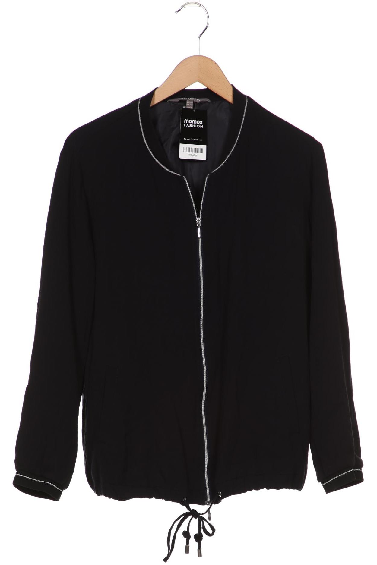 

Ulla Popken Damen Jacke, marineblau