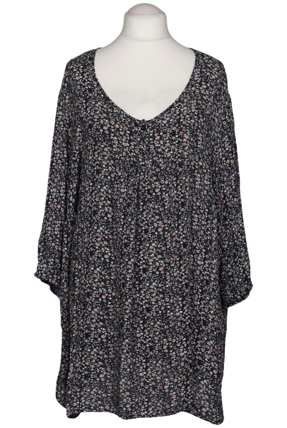 

Ulla Popken Damen Bluse, mehrfarbig, Gr. 60