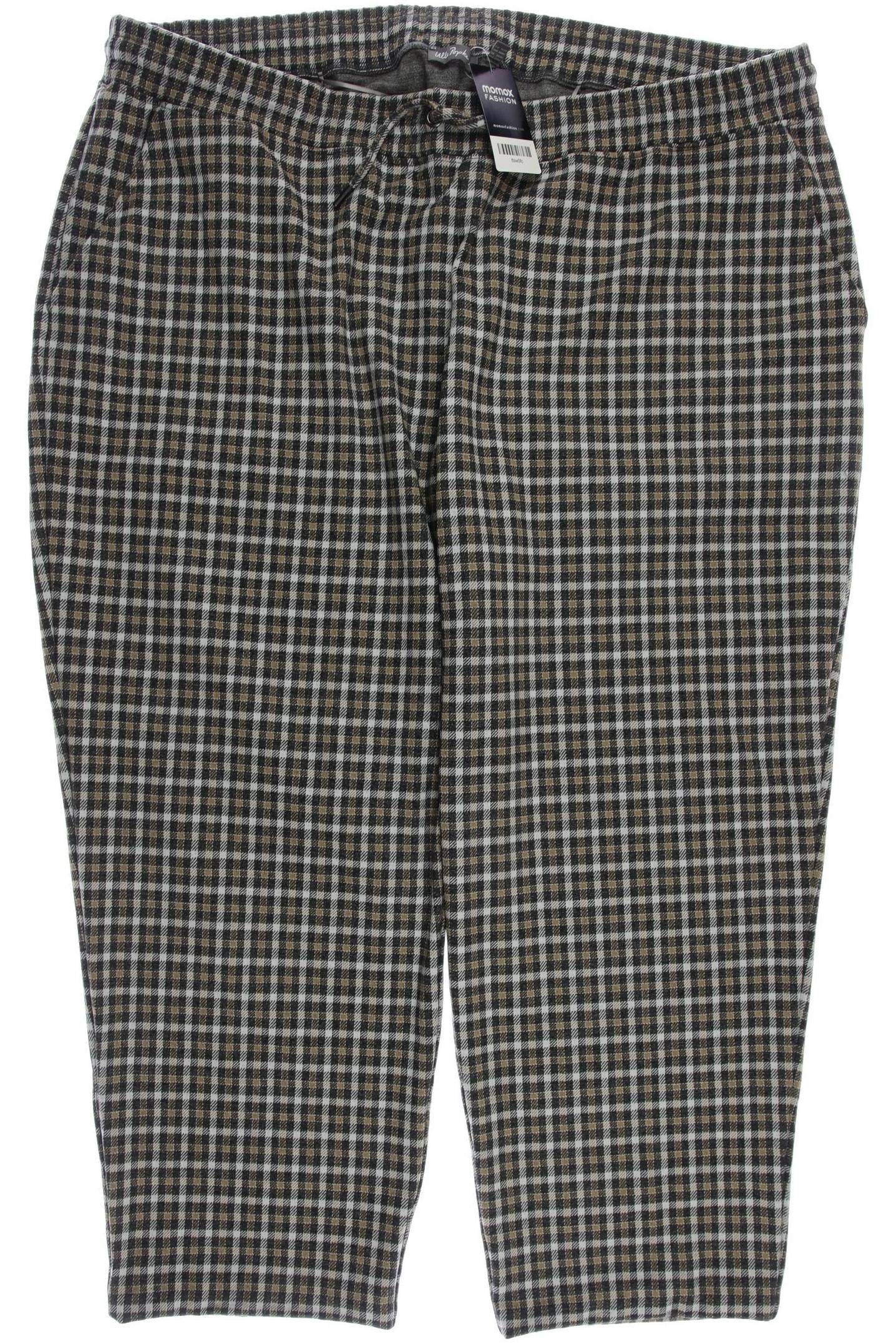 

Ulla Popken Damen Stoffhose, mehrfarbig, Gr. 54