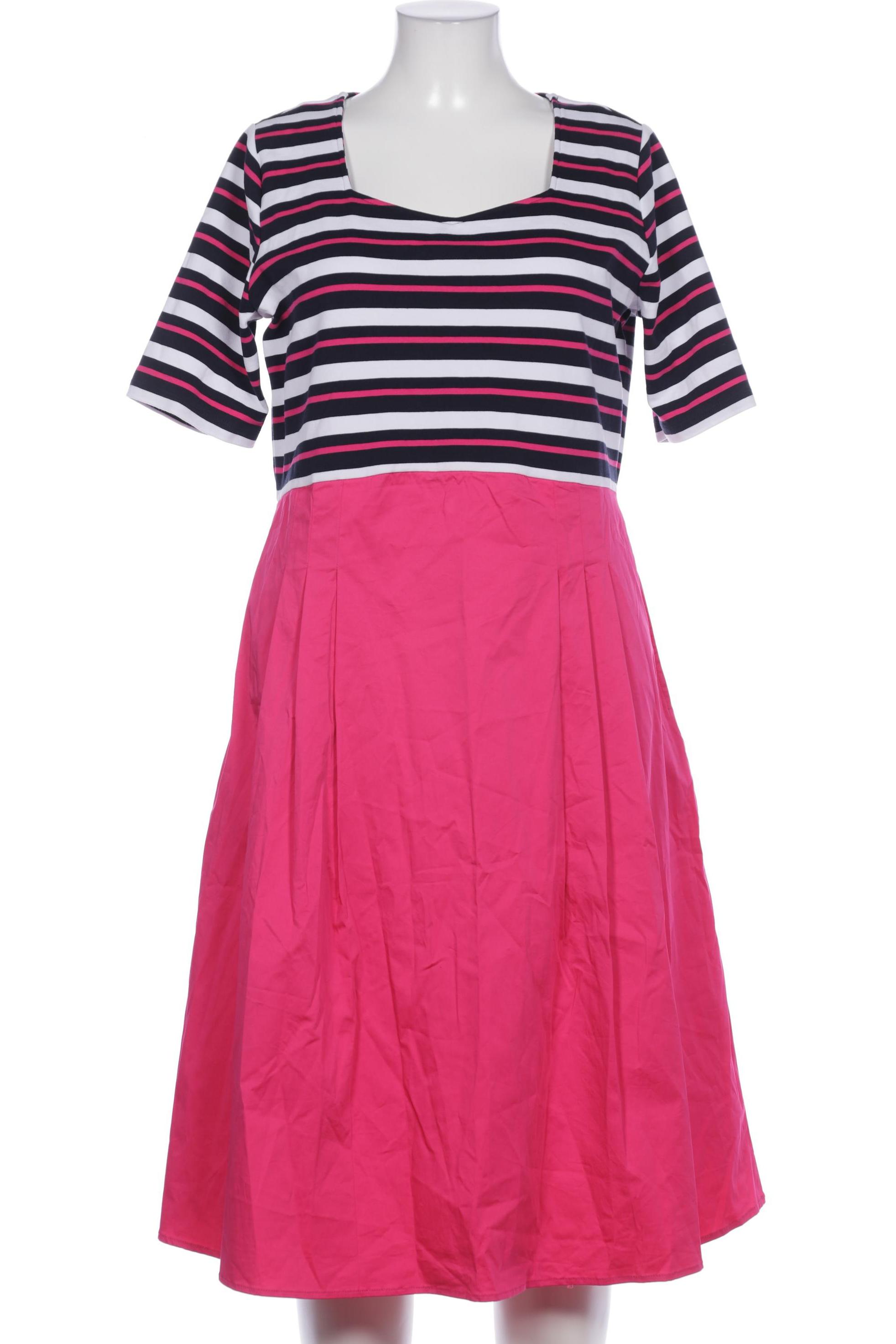 

Ulla Popken Damen Kleid, rot, Gr. 46