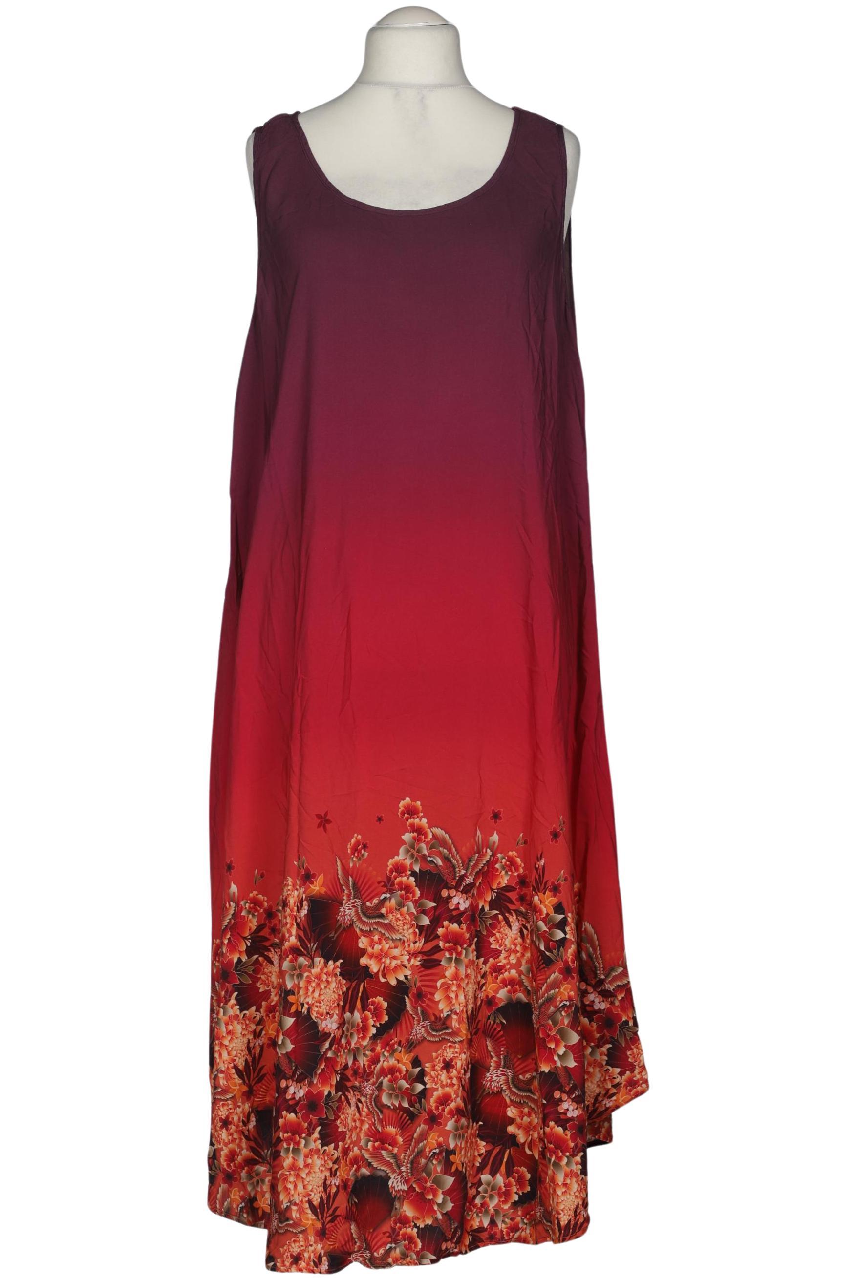 

Ulla Popken Damen Kleid, mehrfarbig, Gr. 50