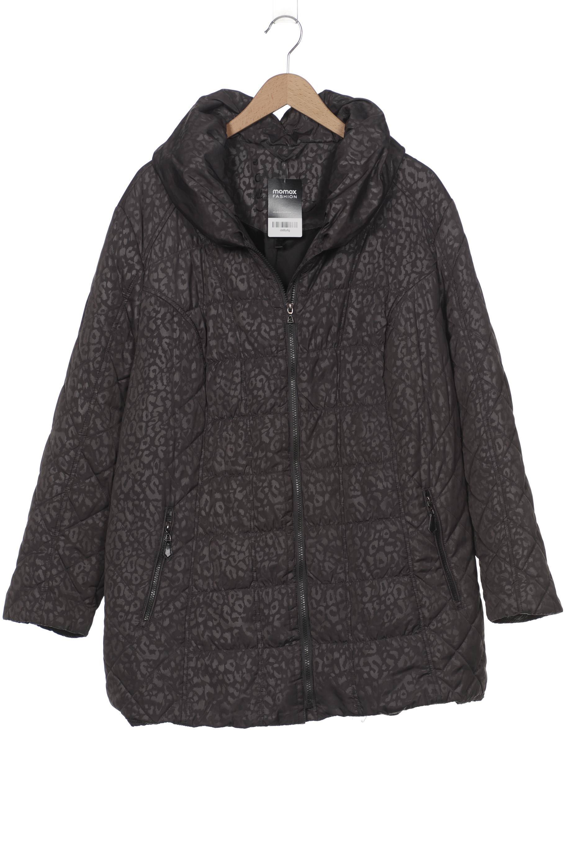 

Ulla Popken Damen Jacke, grau, Gr. 50