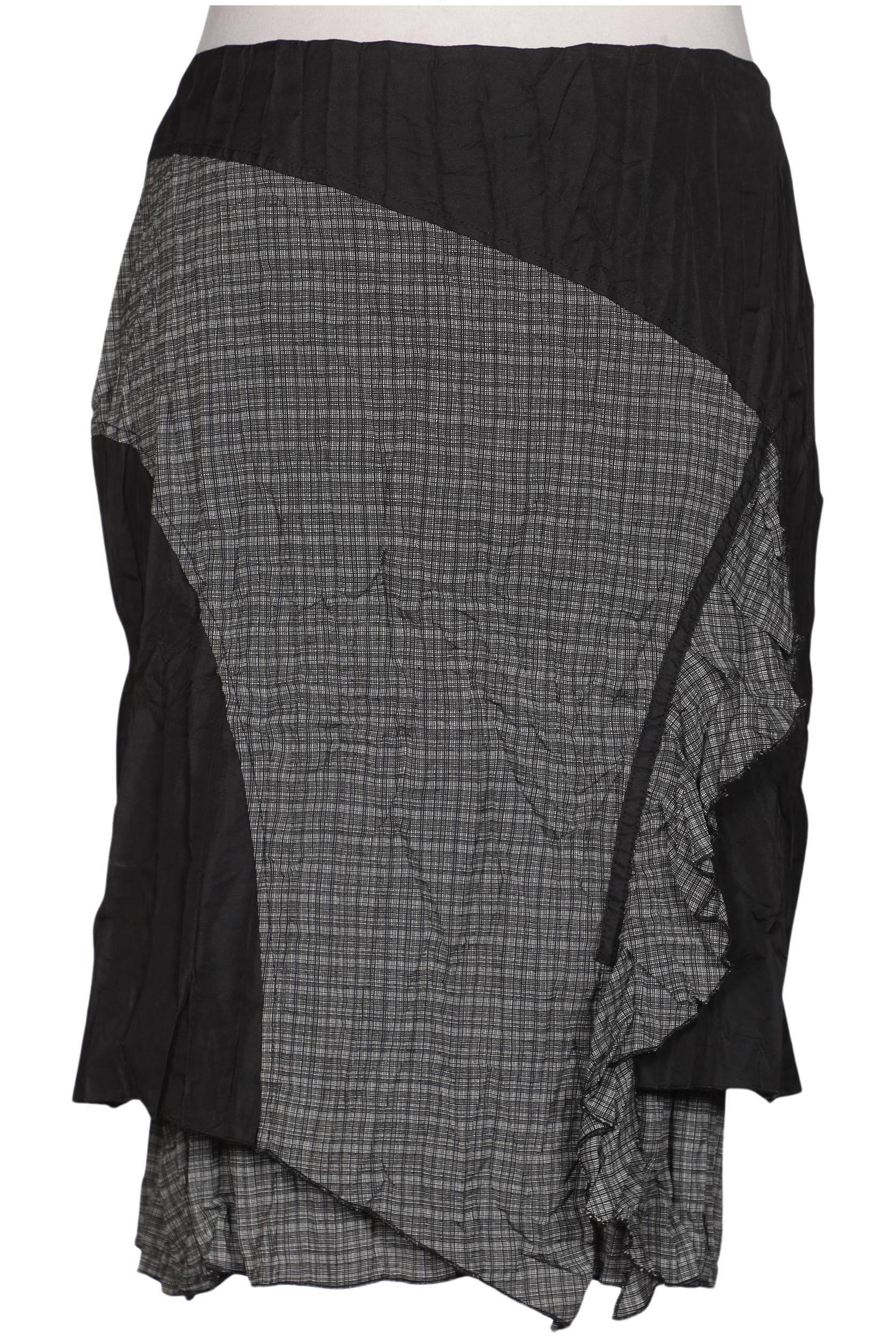 

Ulla Popken Damen Rock, mehrfarbig, Gr. 42