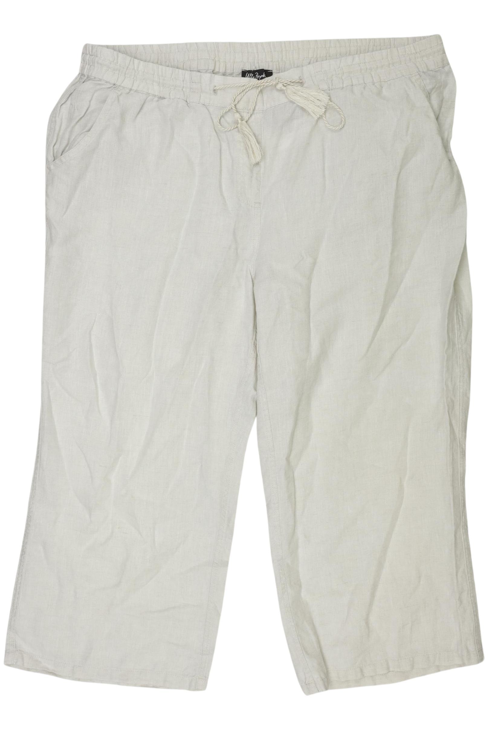 

Ulla Popken Damen Stoffhose, cremeweiß, Gr. 50