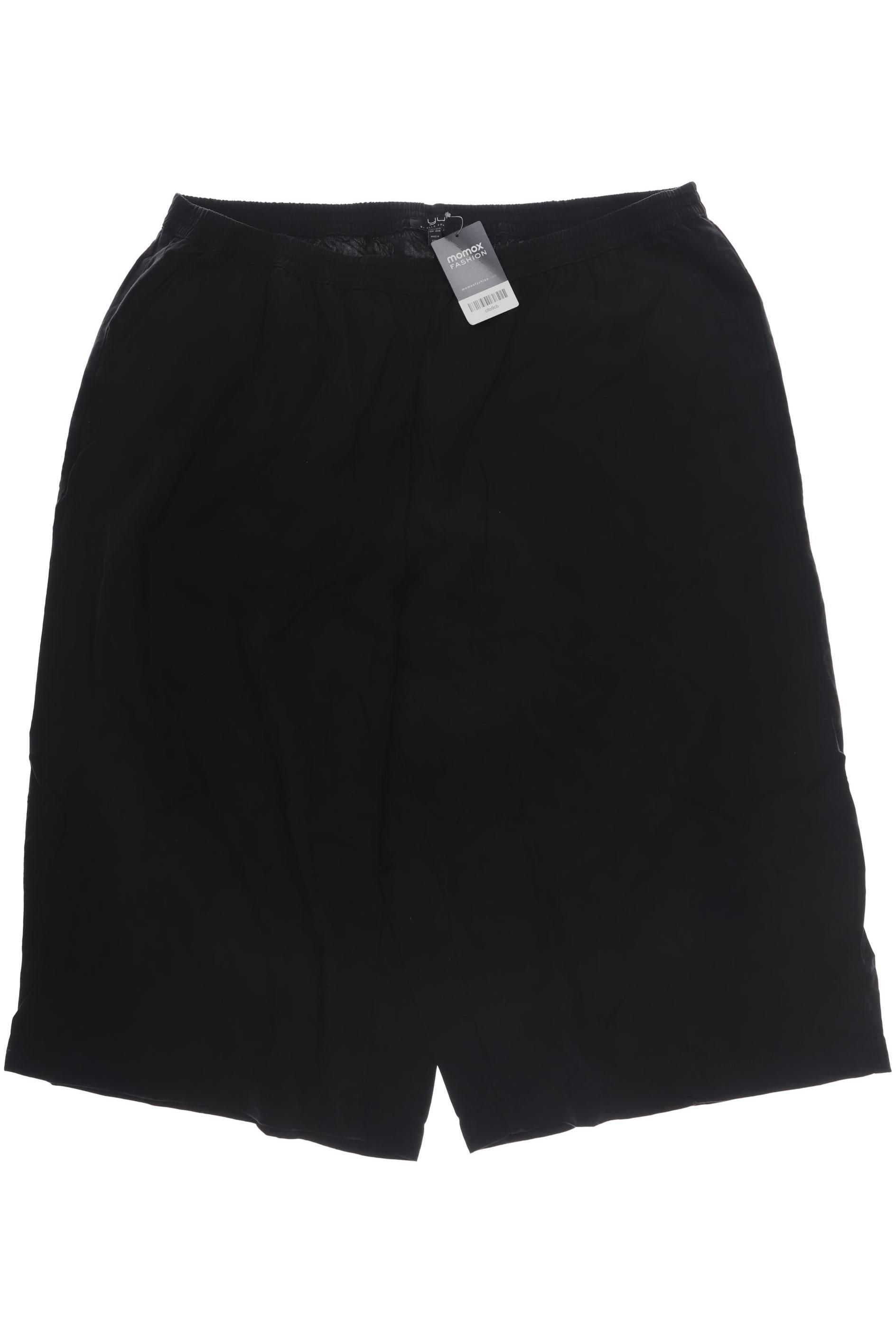 

Ulla Popken Damen Stoffhose, schwarz