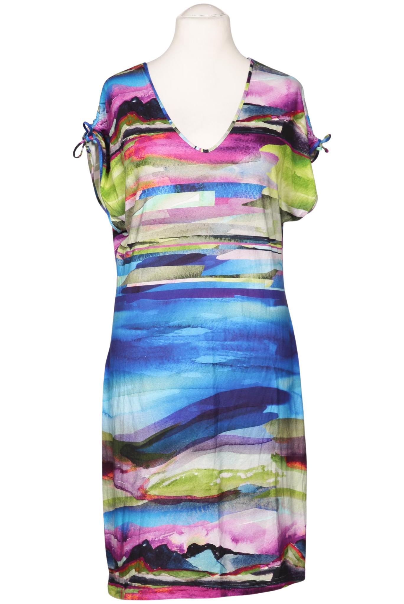 

Ulla Popken Damen Kleid, mehrfarbig, Gr. 38