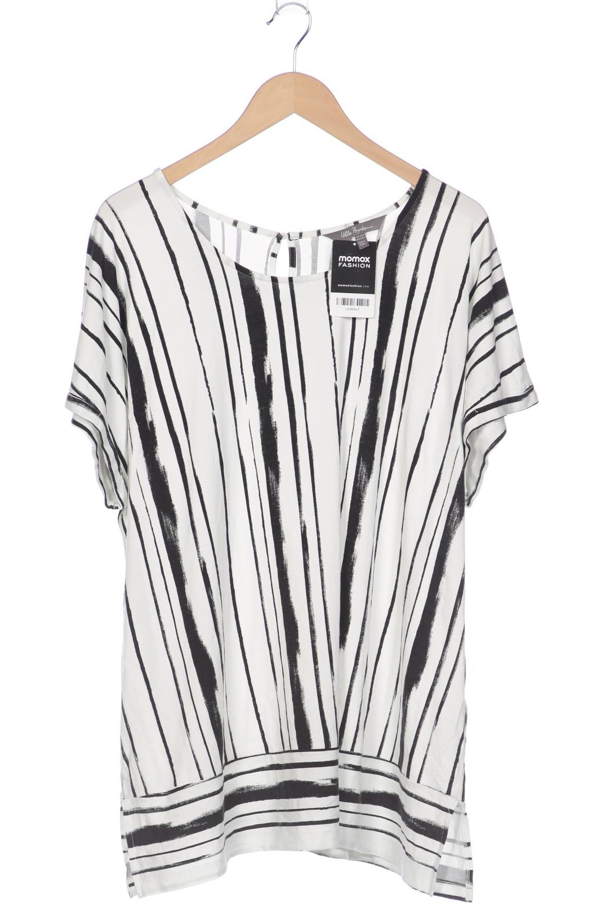 

Ulla Popken Damen T-Shirt, weiß