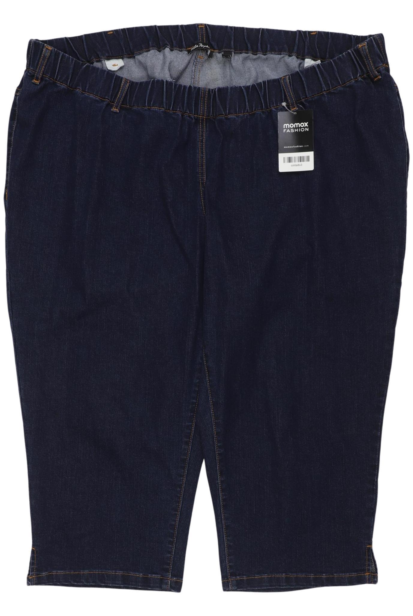 

Ulla Popken Damen Jeans, marineblau, Gr. 54