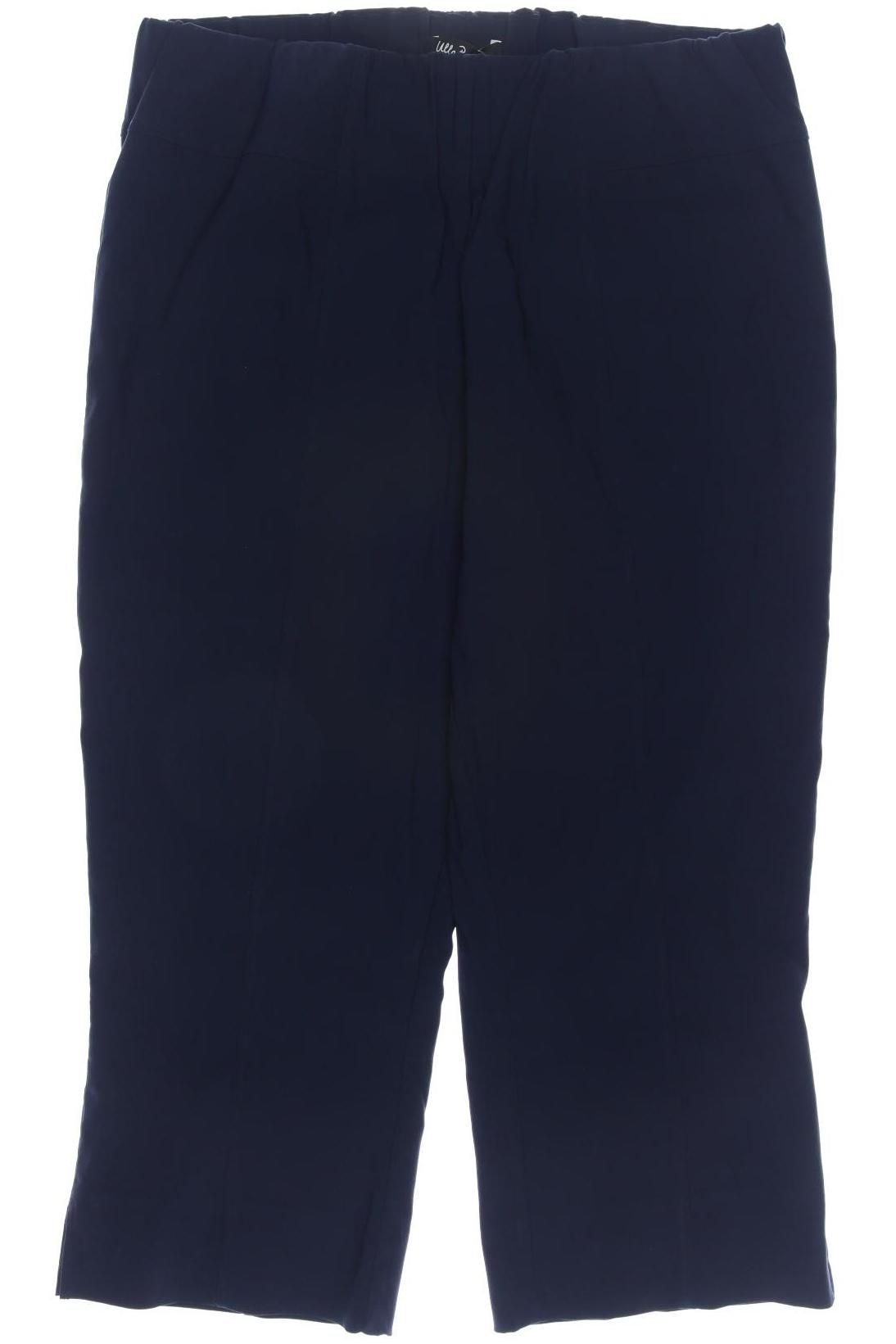 

Ulla Popken Damen Stoffhose, marineblau, Gr. 44