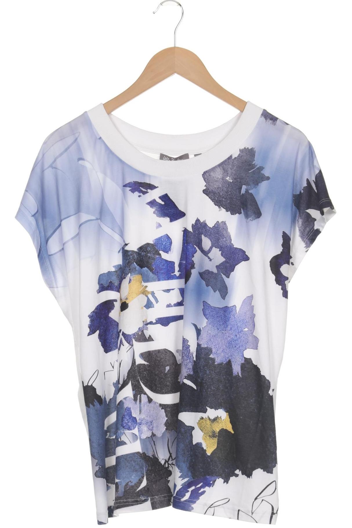 

Ulla Popken Damen T-Shirt, weiß, Gr. 42