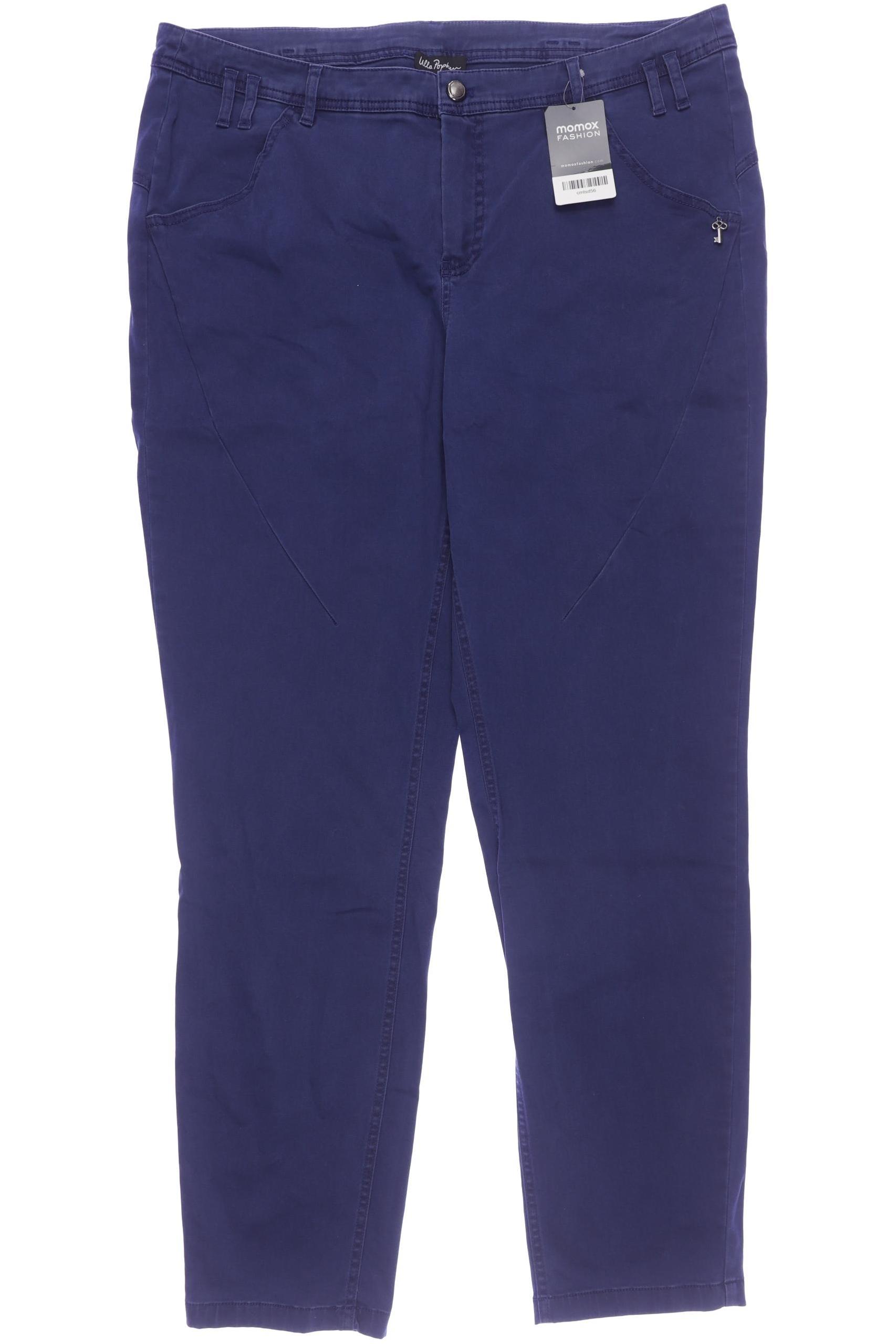 

Ulla Popken Damen Jeans, marineblau, Gr. 46