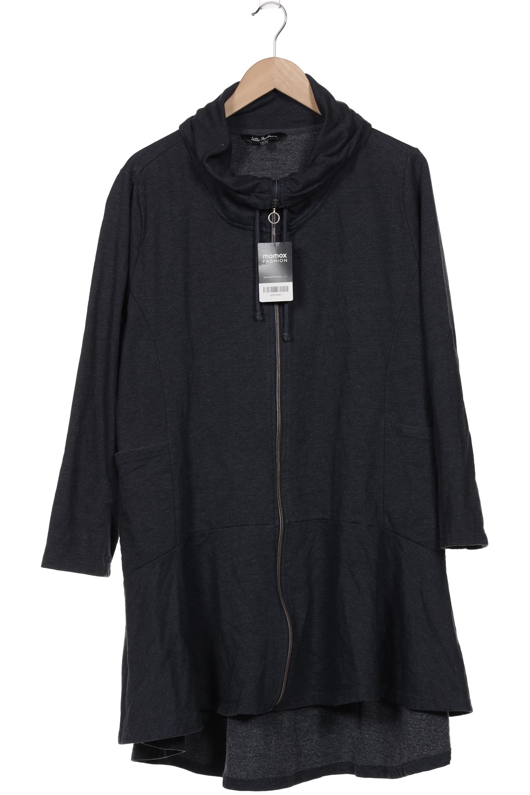 

Ulla Popken Damen Sweatshirt, marineblau, Gr. 50