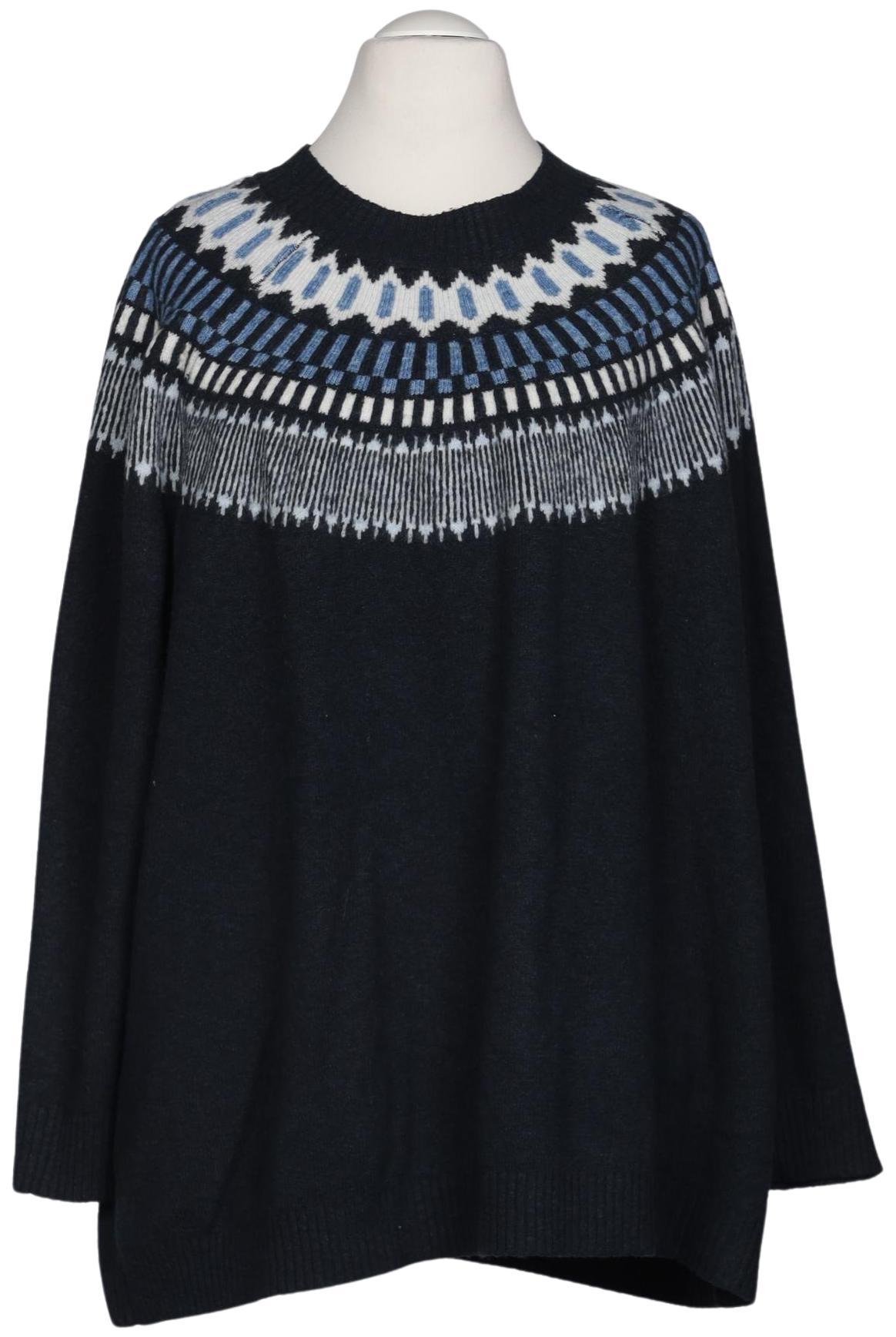 

Ulla Popken Damen Pullover, mehrfarbig, Gr. 58