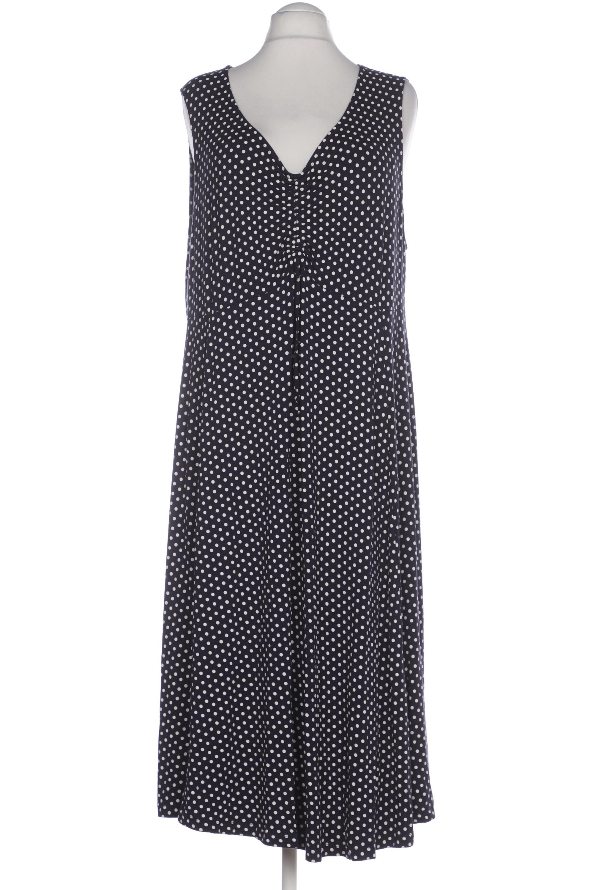 

Ulla Popken Damen Kleid, marineblau, Gr. 50