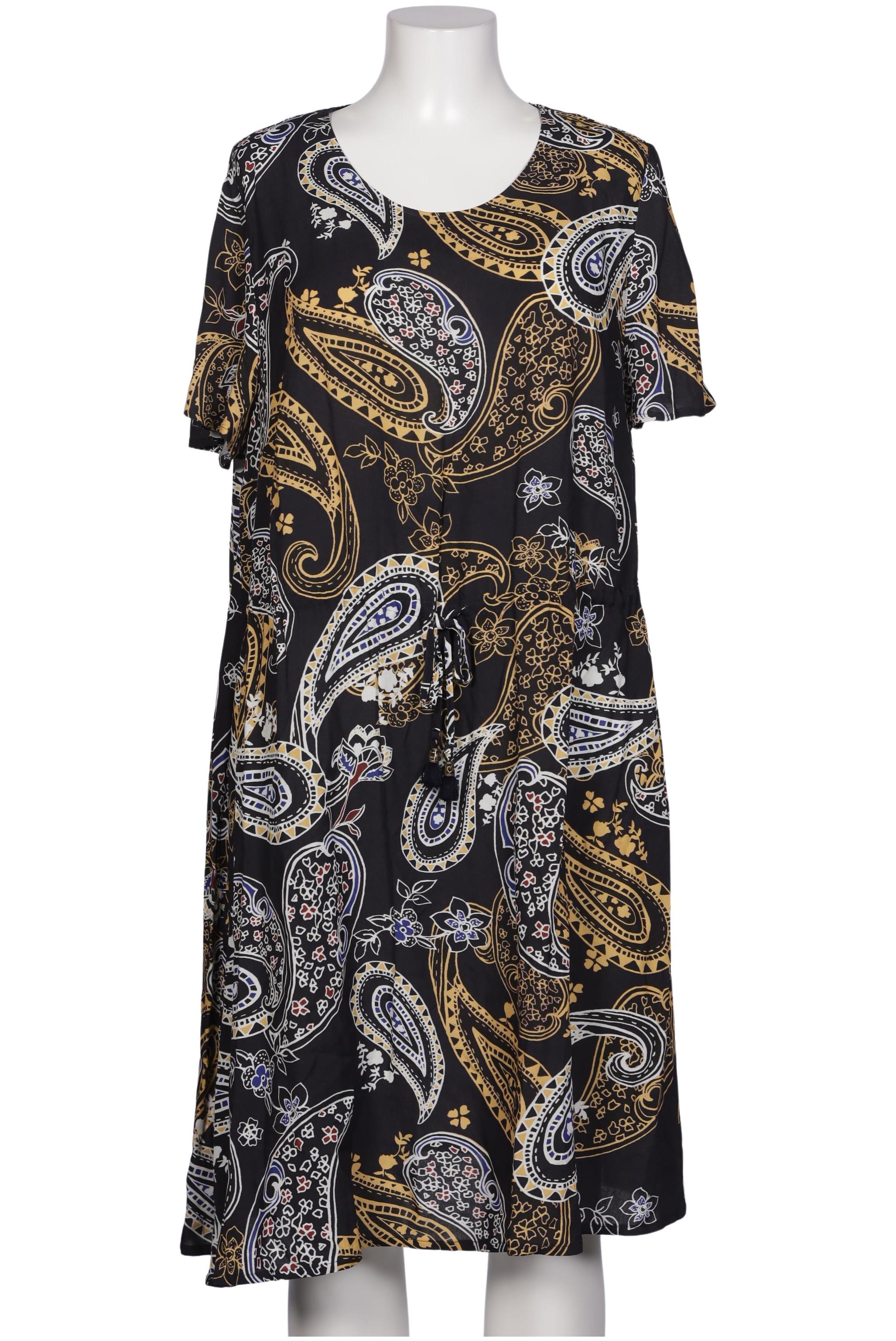 

Ulla Popken Damen Kleid, marineblau, Gr. 46