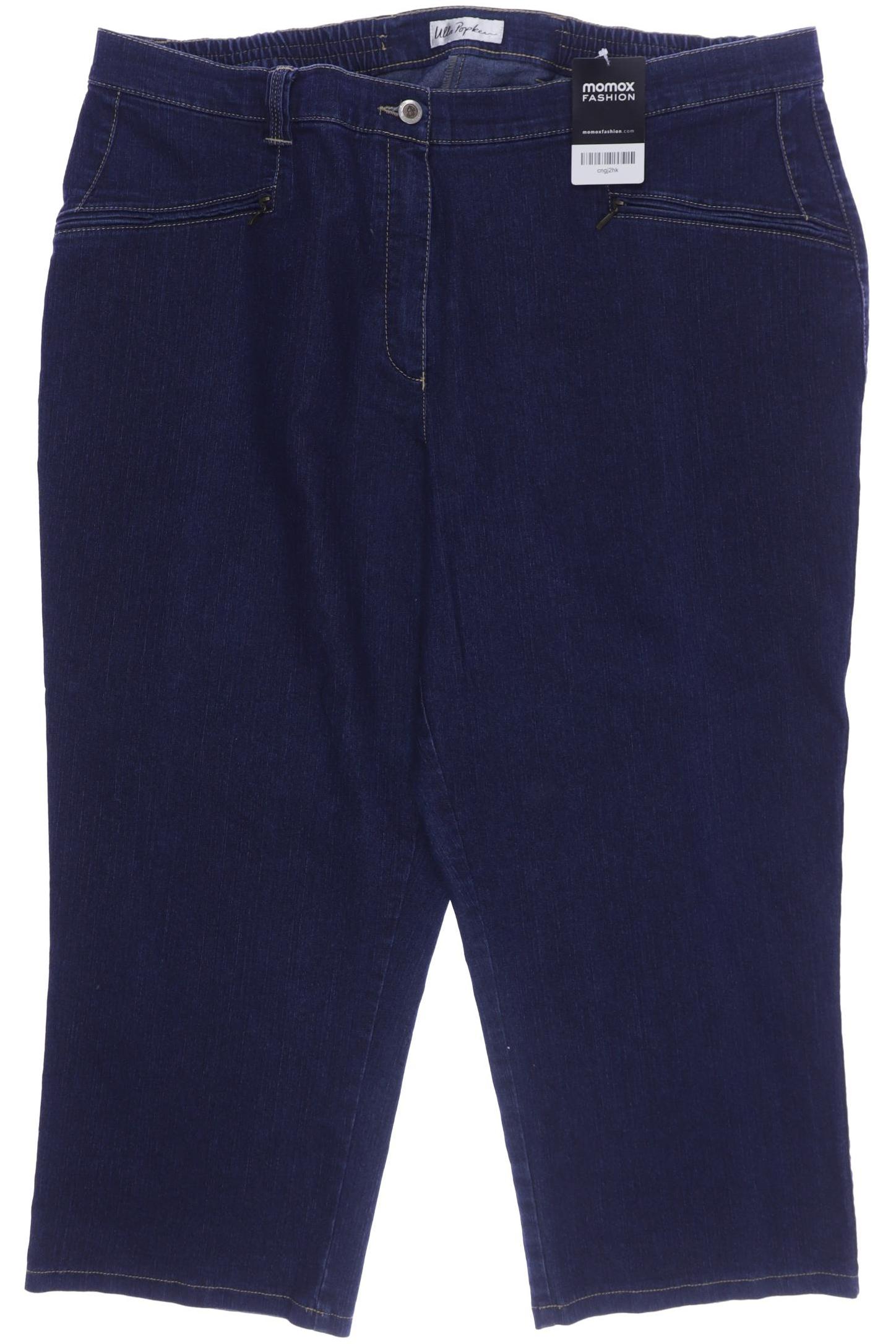 

Ulla Popken Damen Jeans, marineblau