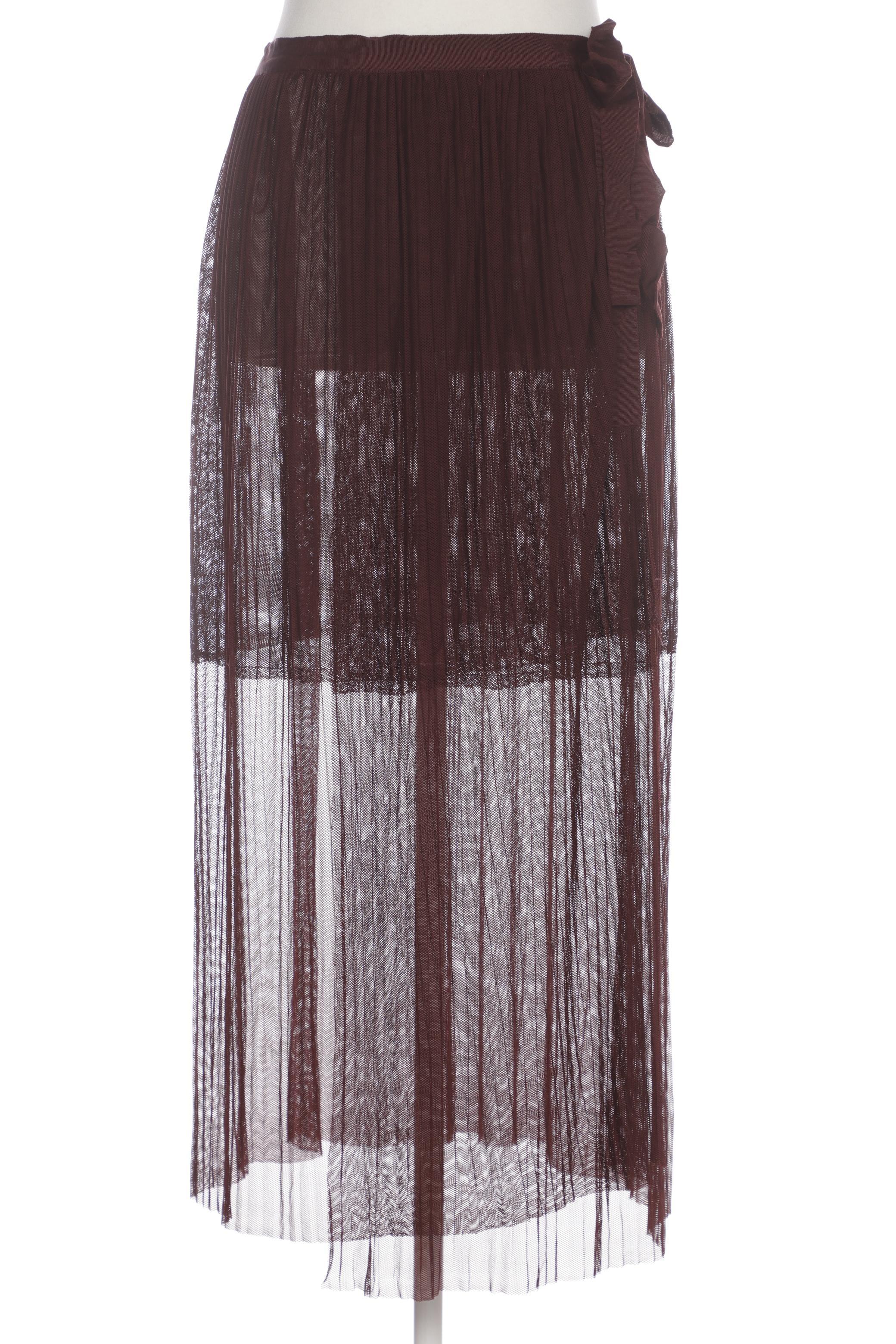 

Ulla Popken Damen Rock, braun, Gr. uni