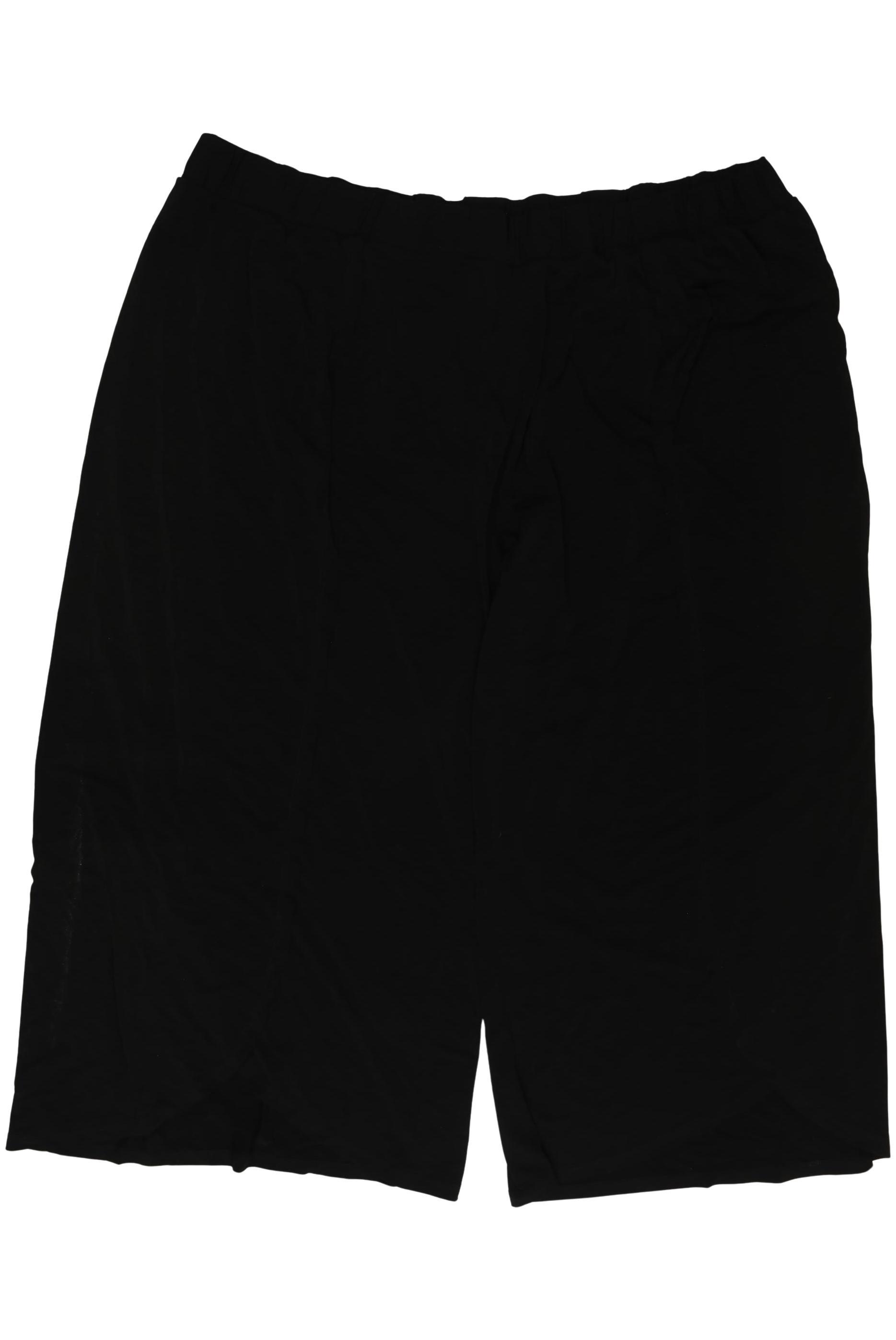 

Ulla Popken Damen Stoffhose, schwarz, Gr. 62