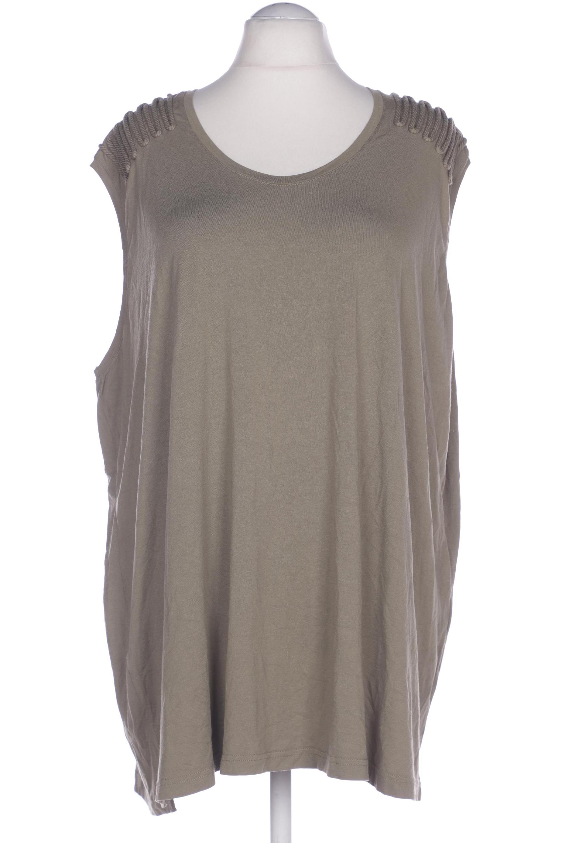 

Ulla Popken Damen T-Shirt, grün
