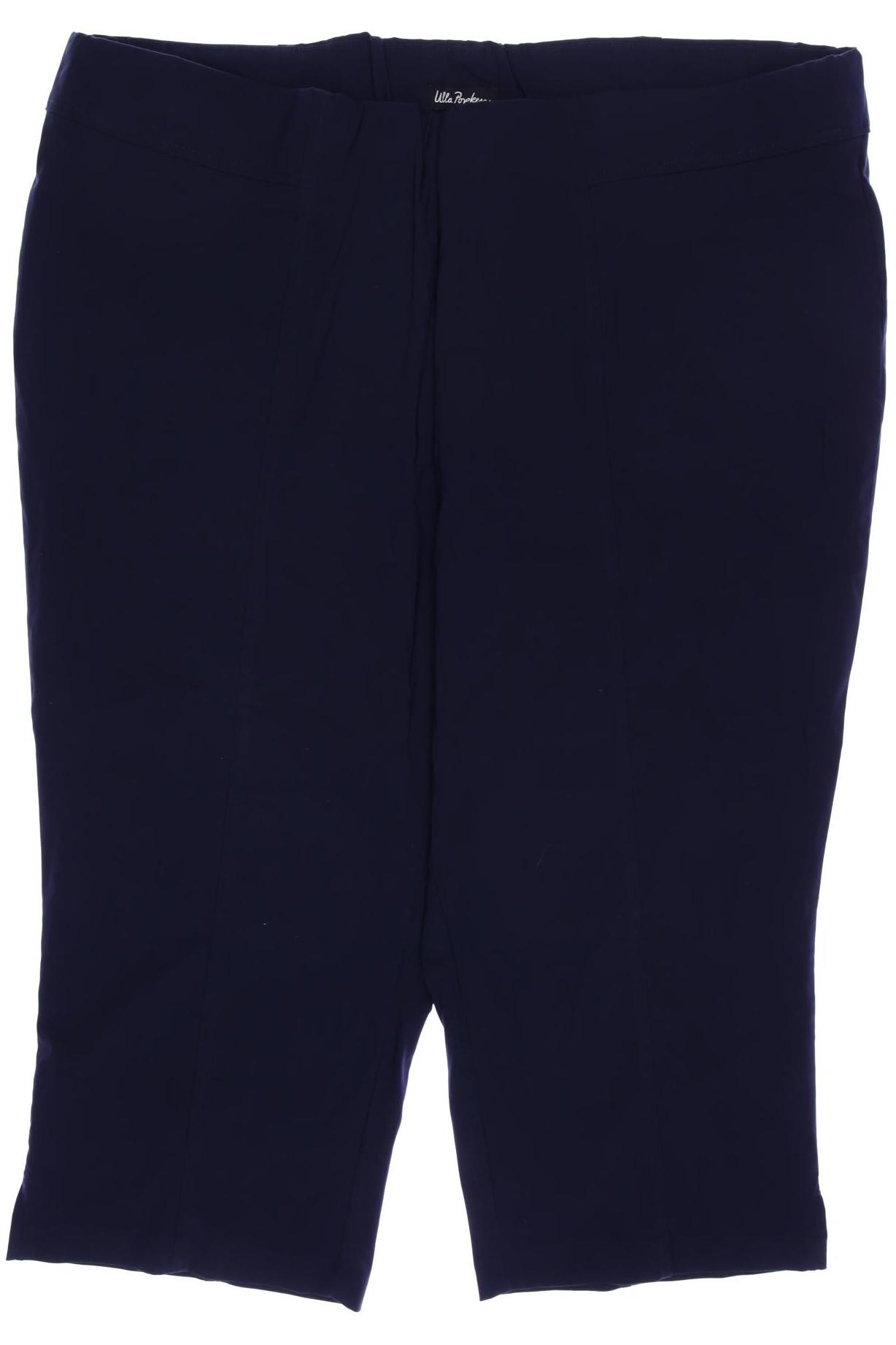 

Ulla Popken Damen Stoffhose, marineblau