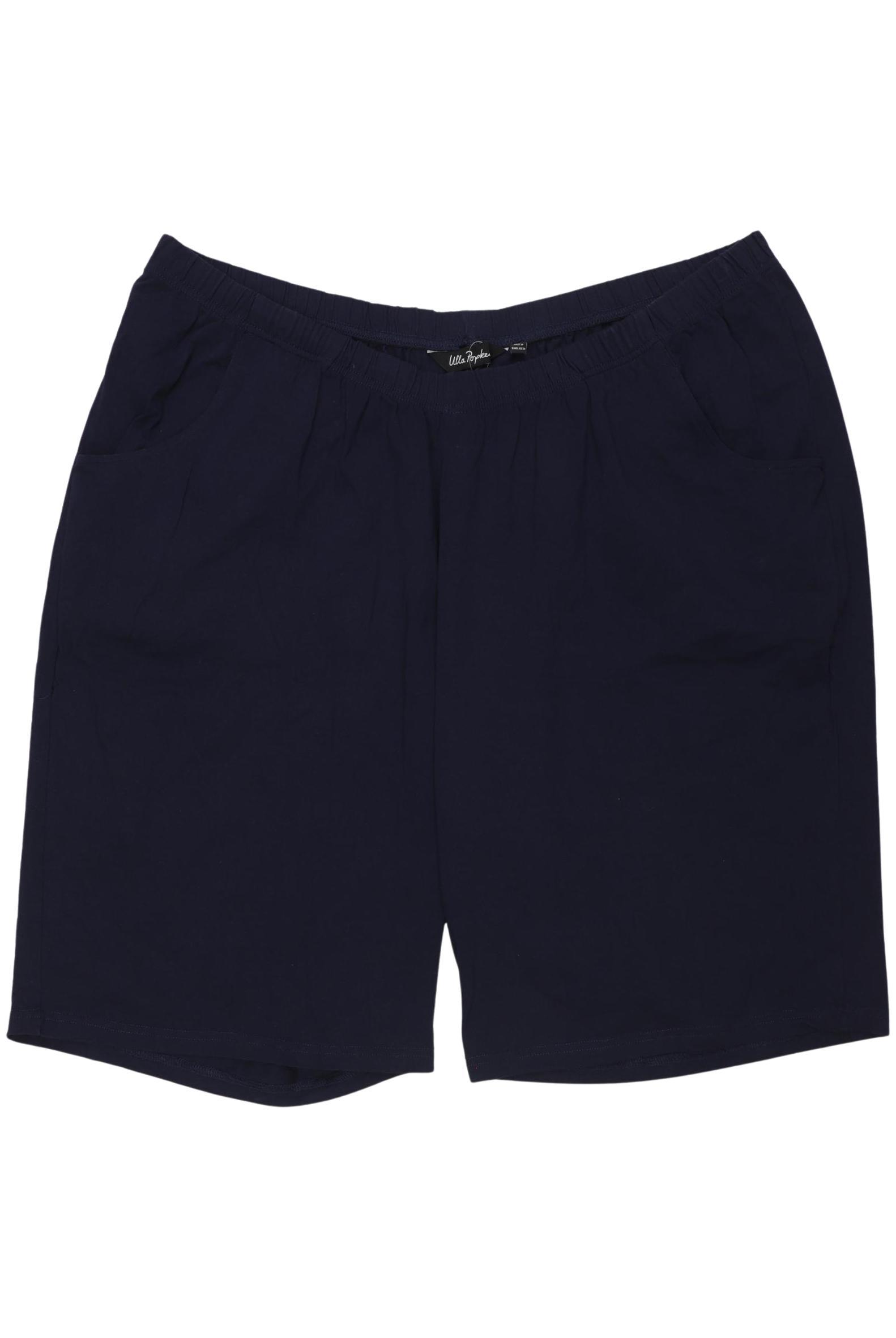 

Ulla Popken Damen Shorts, marineblau, Gr. 54