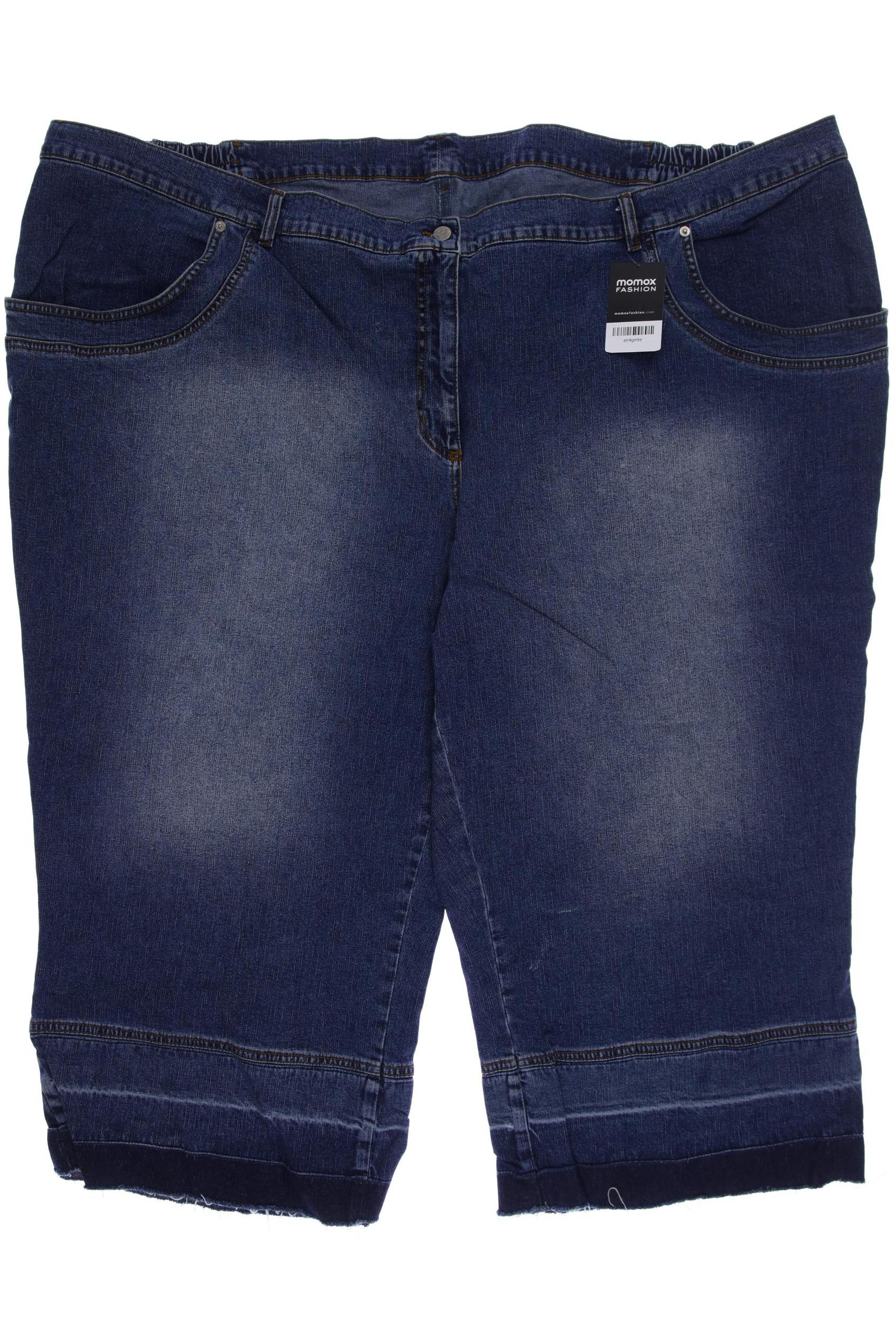 

Ulla Popken Damen Jeans, marineblau