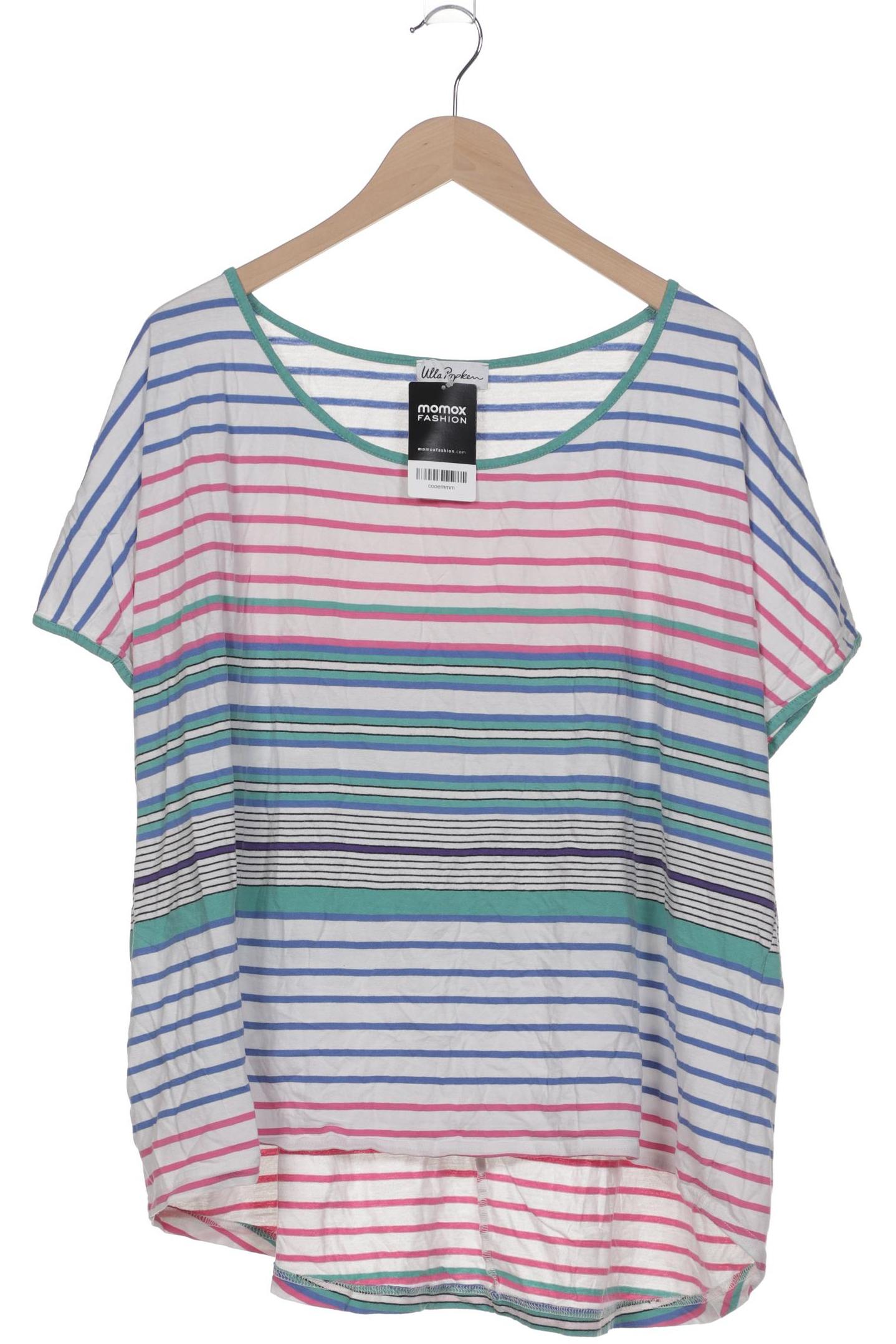 

Ulla Popken Damen T-Shirt, mehrfarbig, Gr. 50