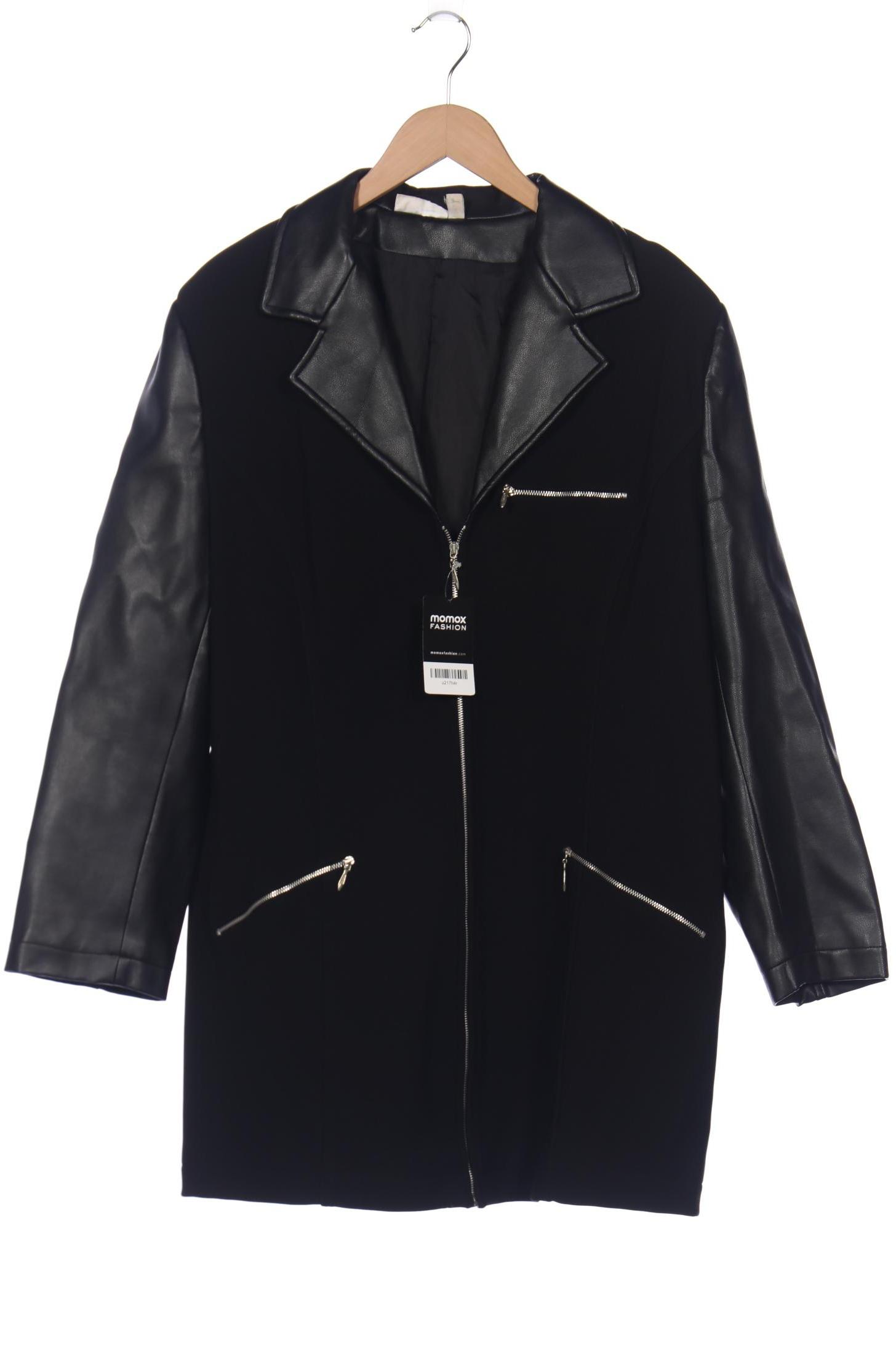 

Ulla Popken Damen Jacke, schwarz, Gr. 32