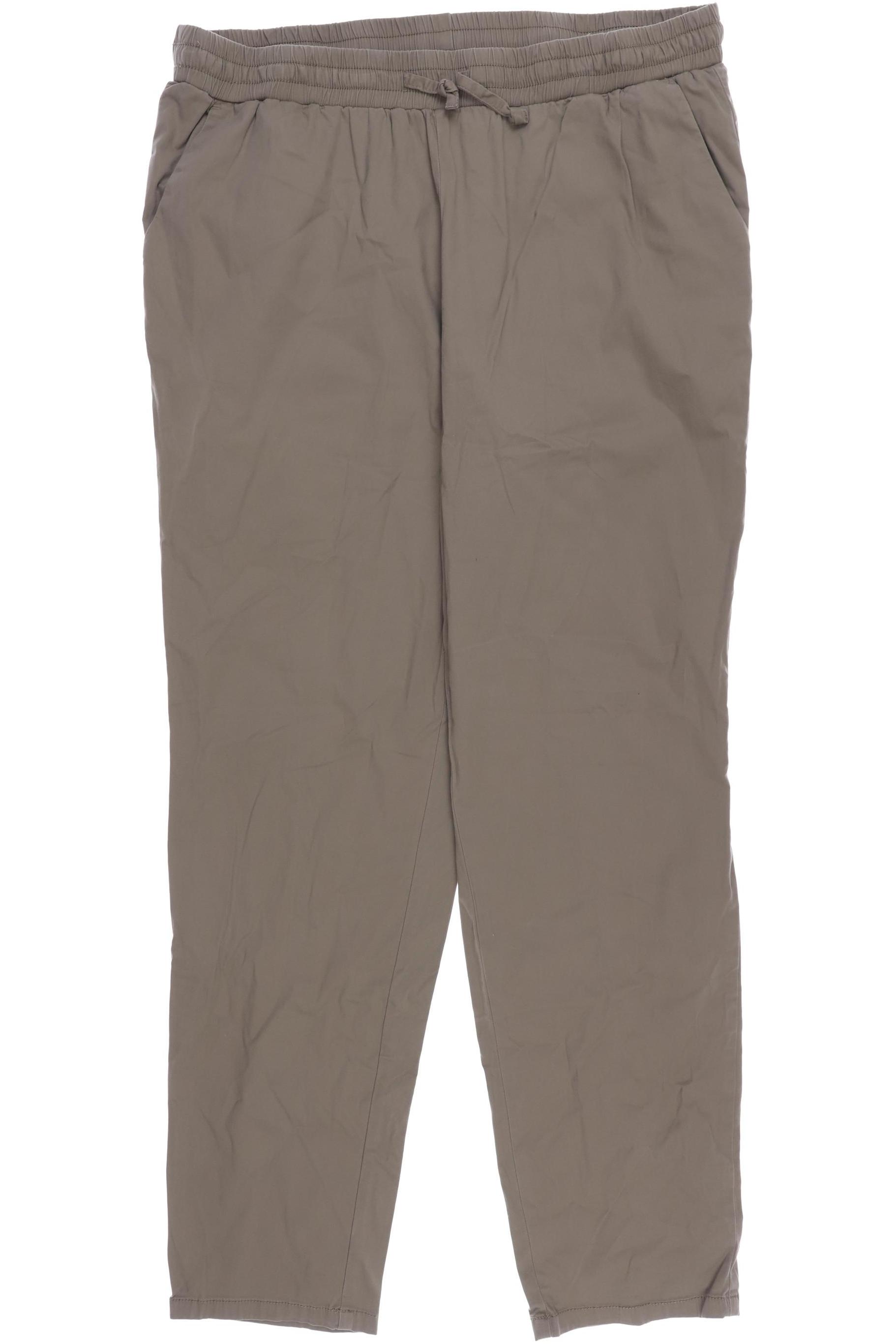 

Ulla Popken Damen Stoffhose, braun, Gr. 48