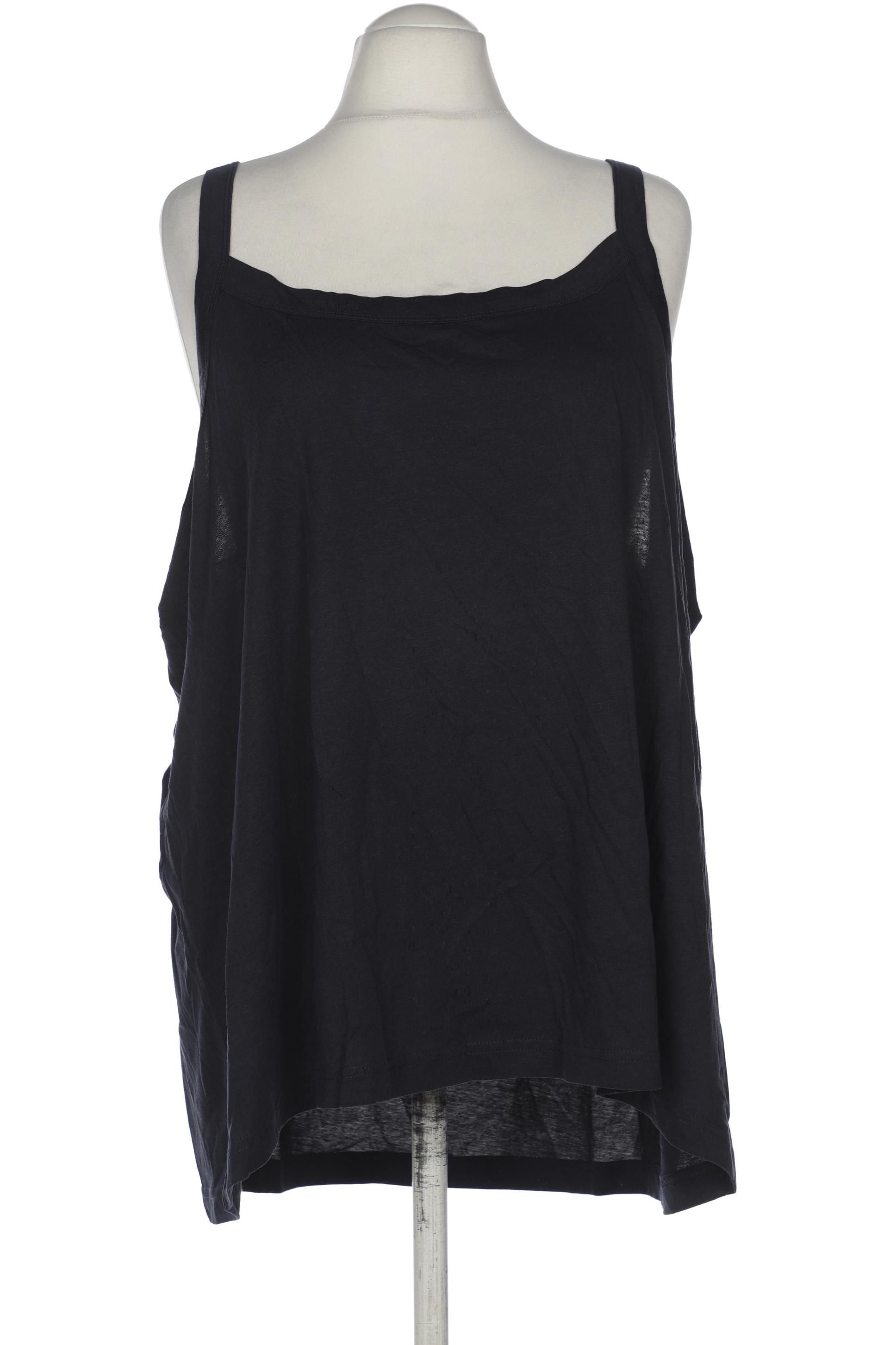 

Ulla Popken Damen Top, marineblau, Gr. 58