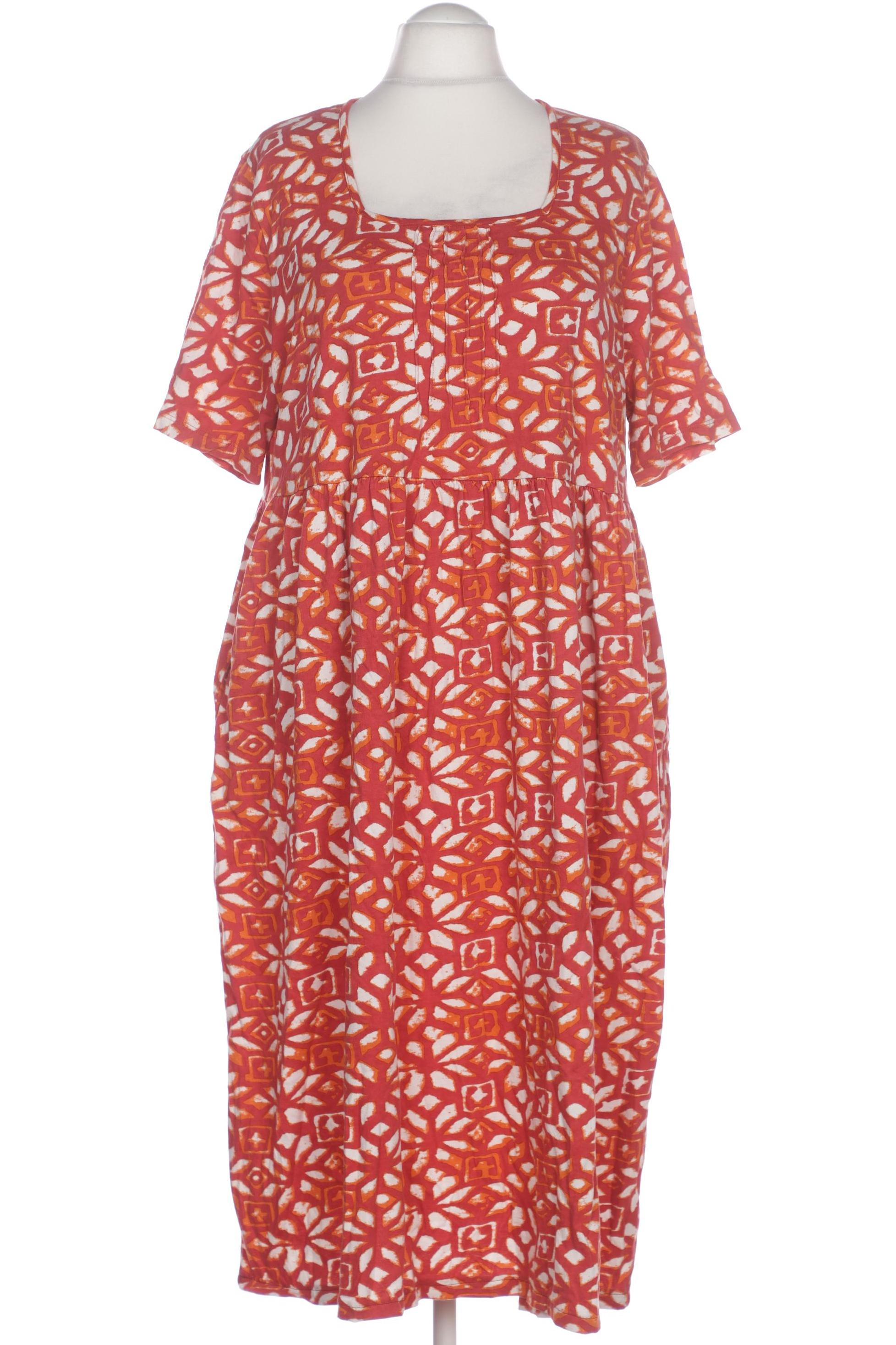 

Ulla Popken Damen Kleid, rot, Gr. 46