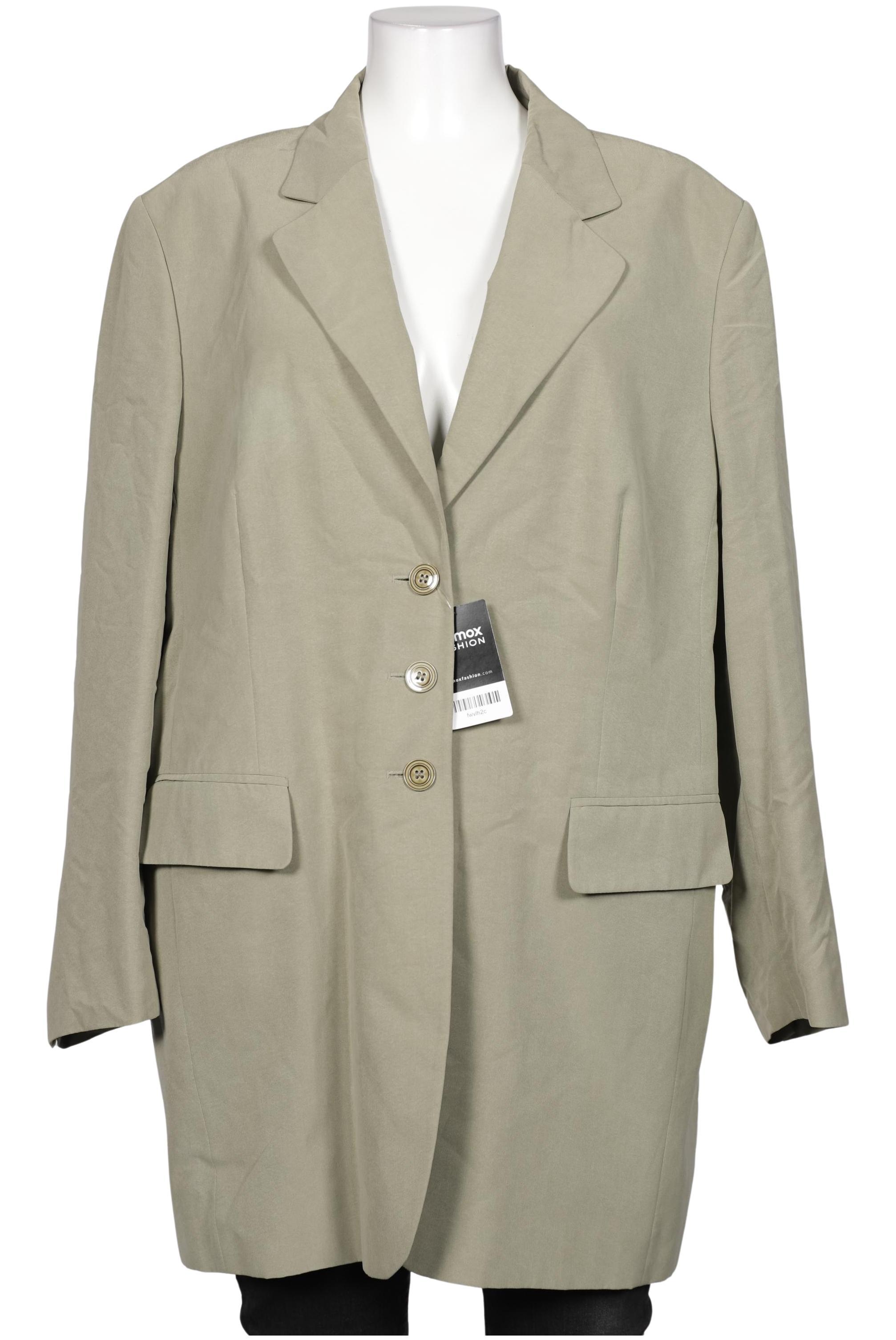 

Ulla Popken Damen Blazer, beige, Gr. 50