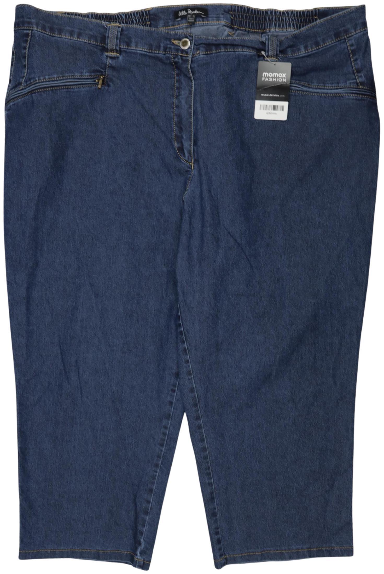 

Ulla Popken Damen Stoffhose, marineblau, Gr. 52