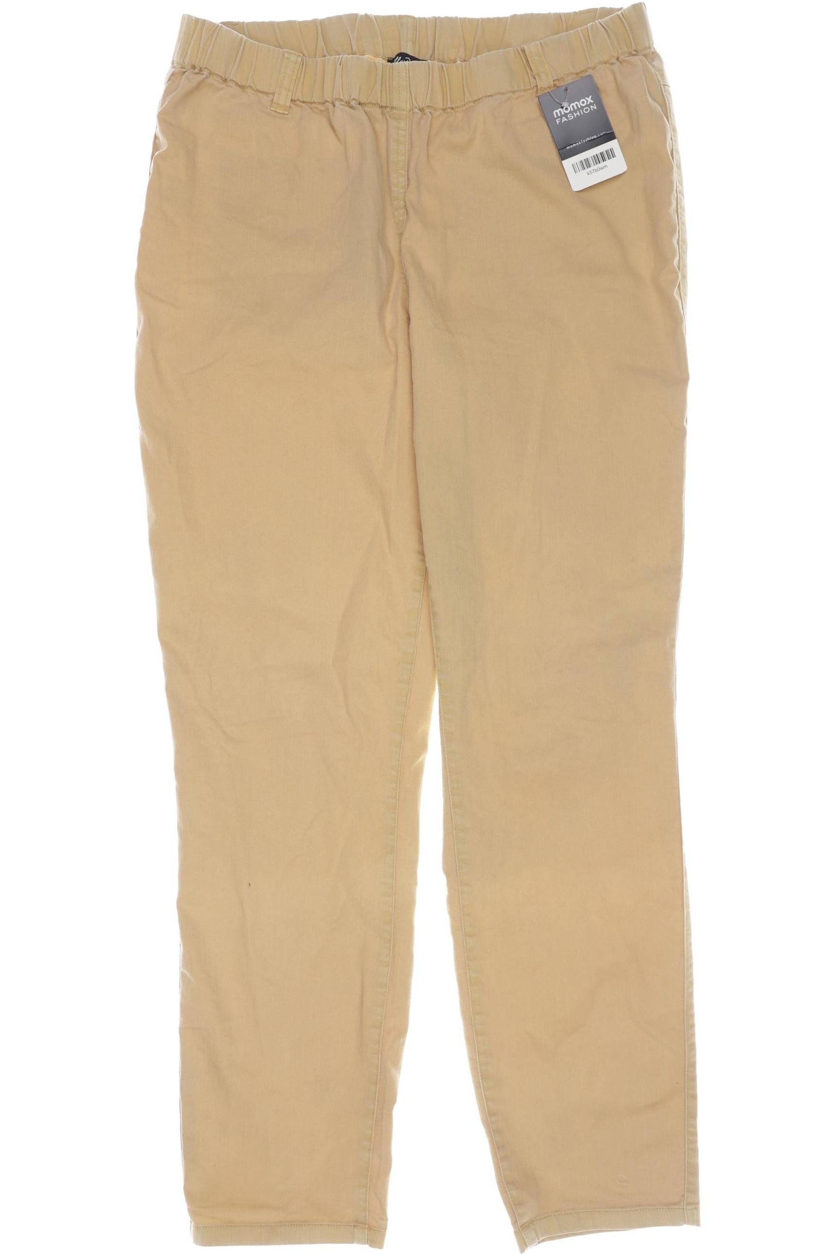 

Ulla Popken Damen Jeans, beige, Gr. 44