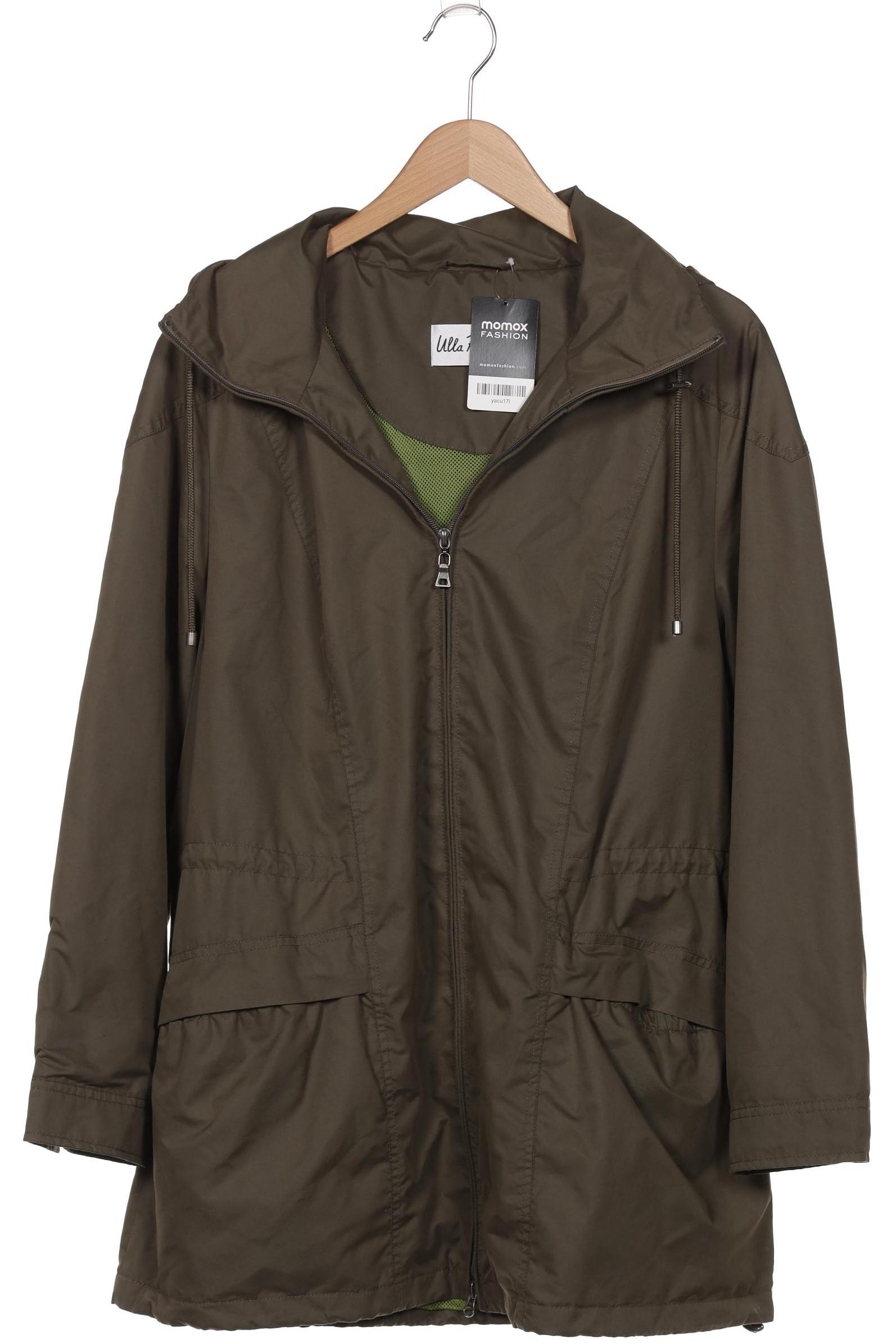 

Ulla Popken Damen Jacke, grün, Gr. 46